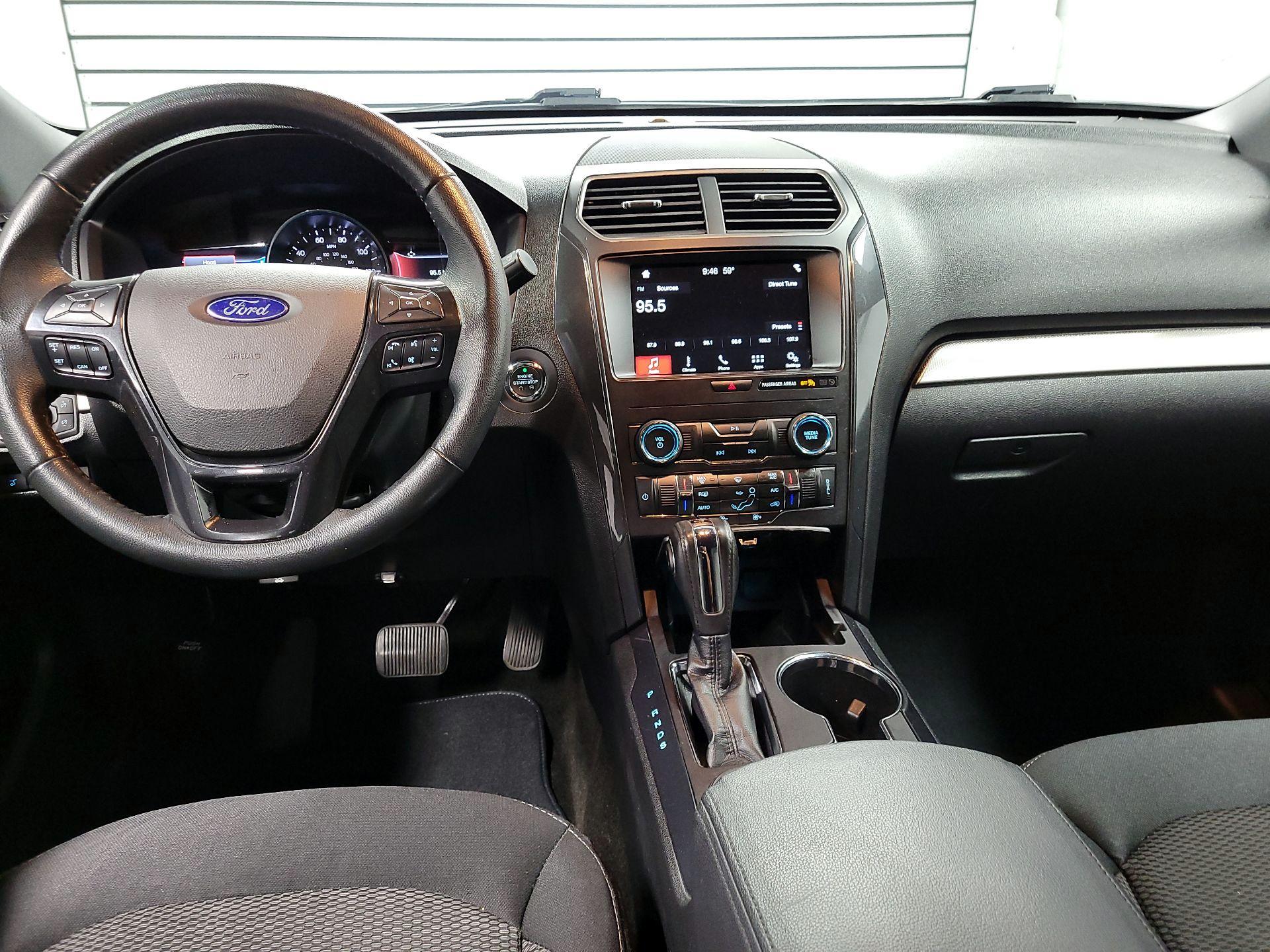 Thumbnail: 2018 Ford Explorer - 9