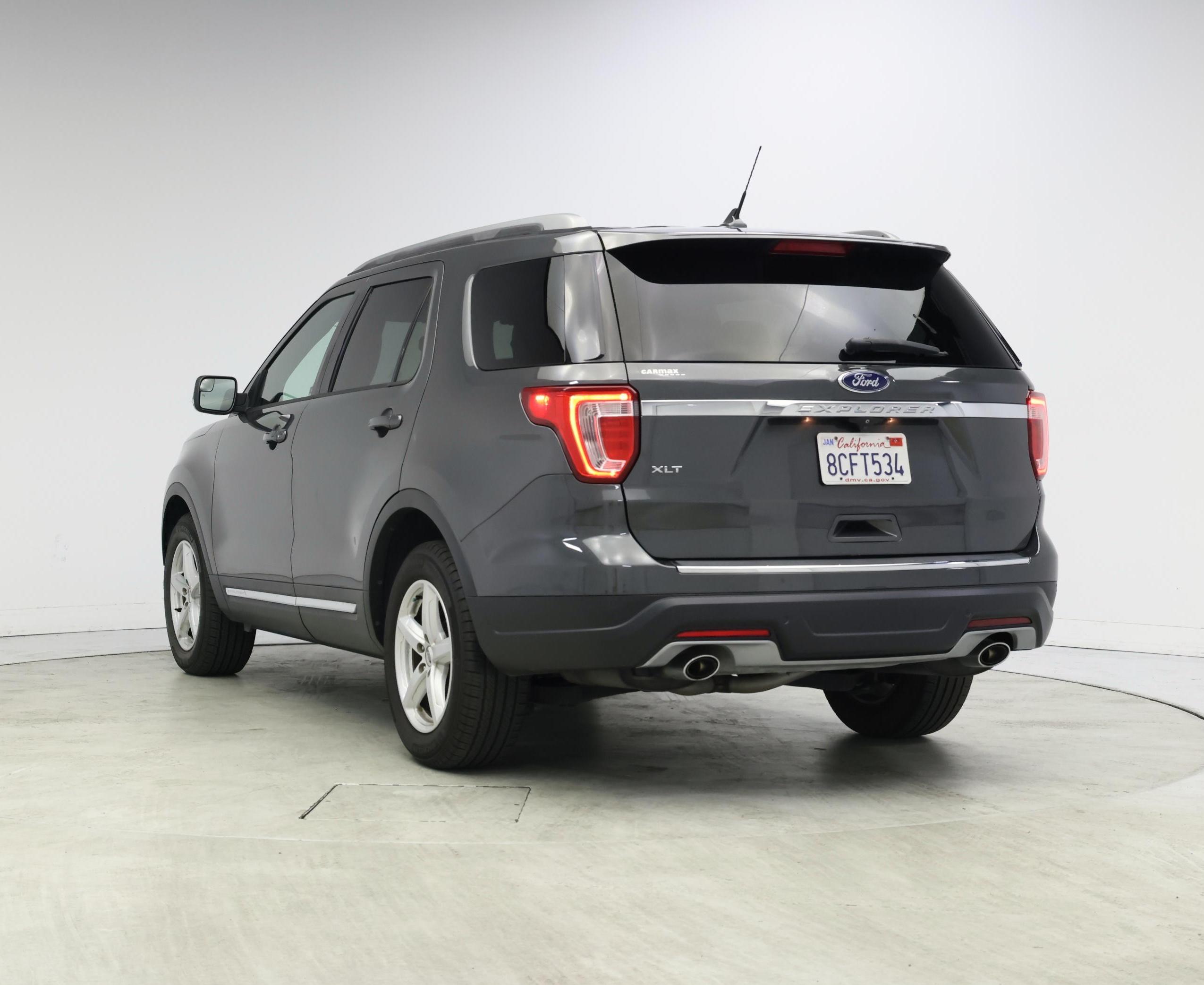 Thumbnail: 2018 Ford Explorer - 2