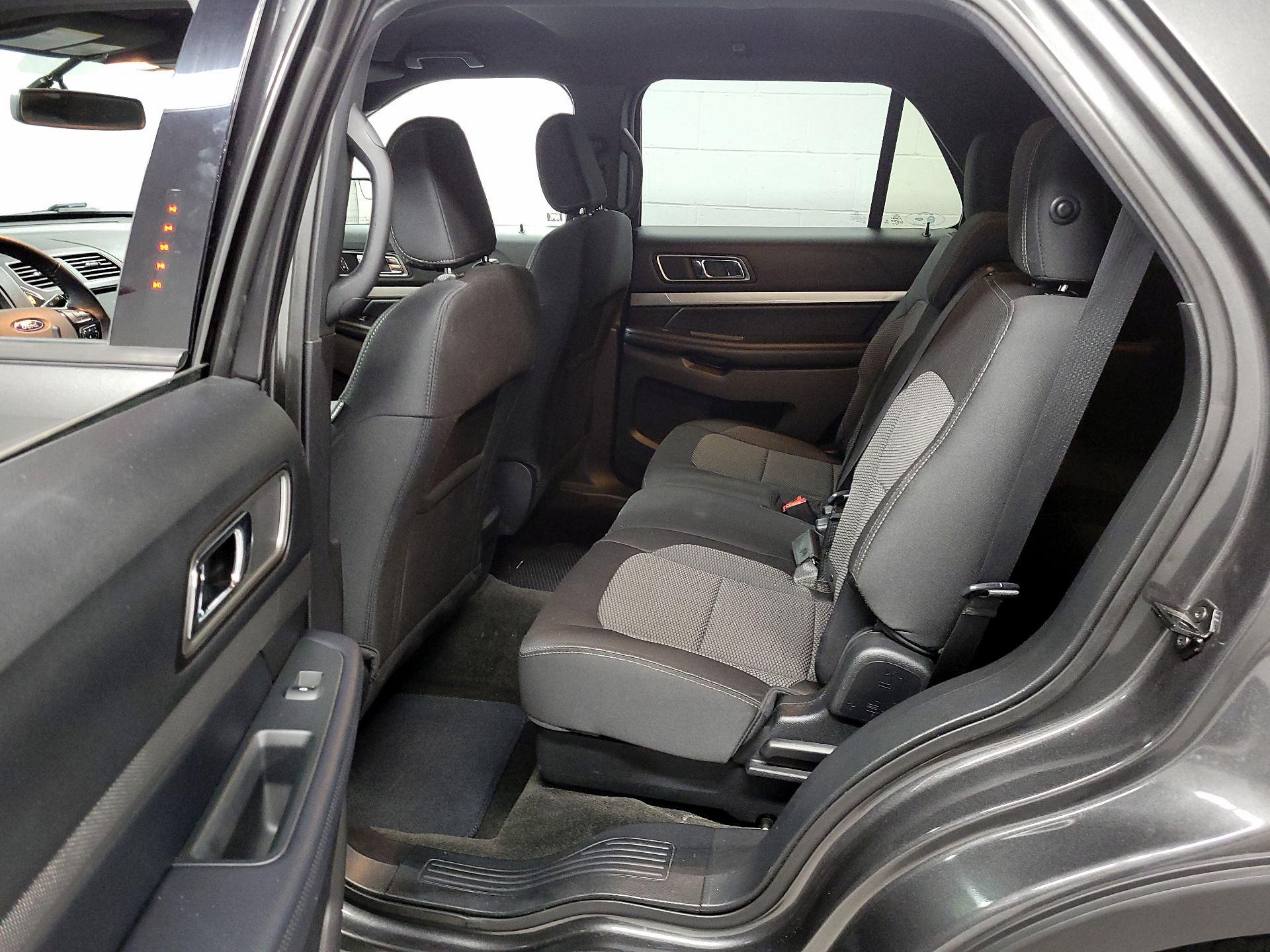 Thumbnail: 2018 Ford Explorer - 19
