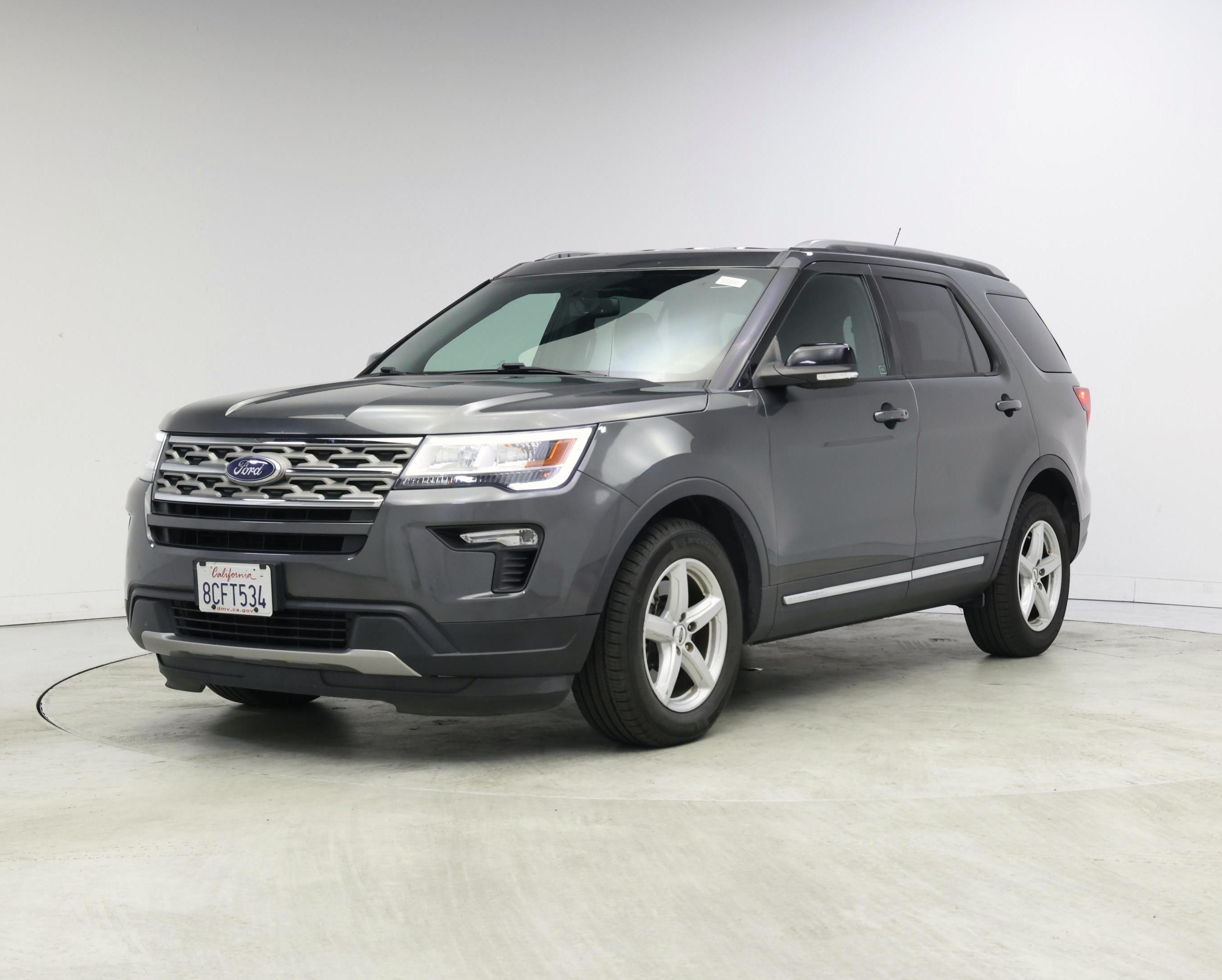 Thumbnail: 2018 Ford Explorer - 4