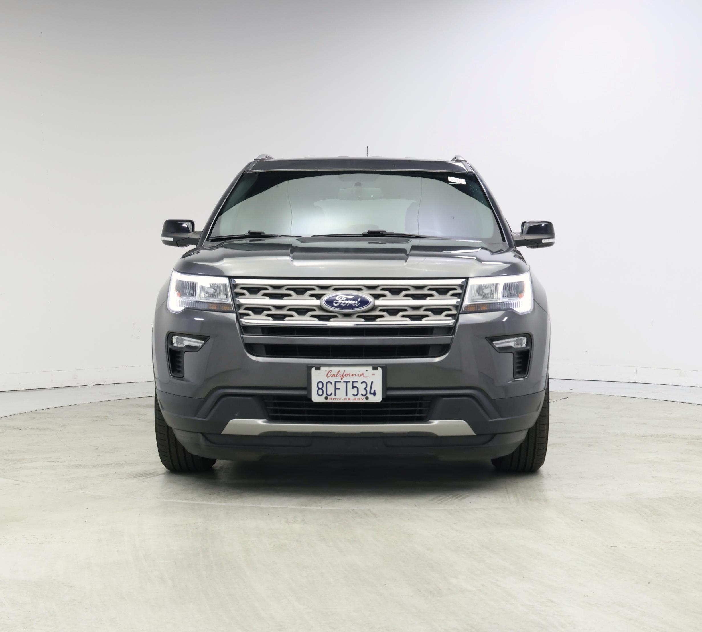 Thumbnail: 2018 Ford Explorer - 5