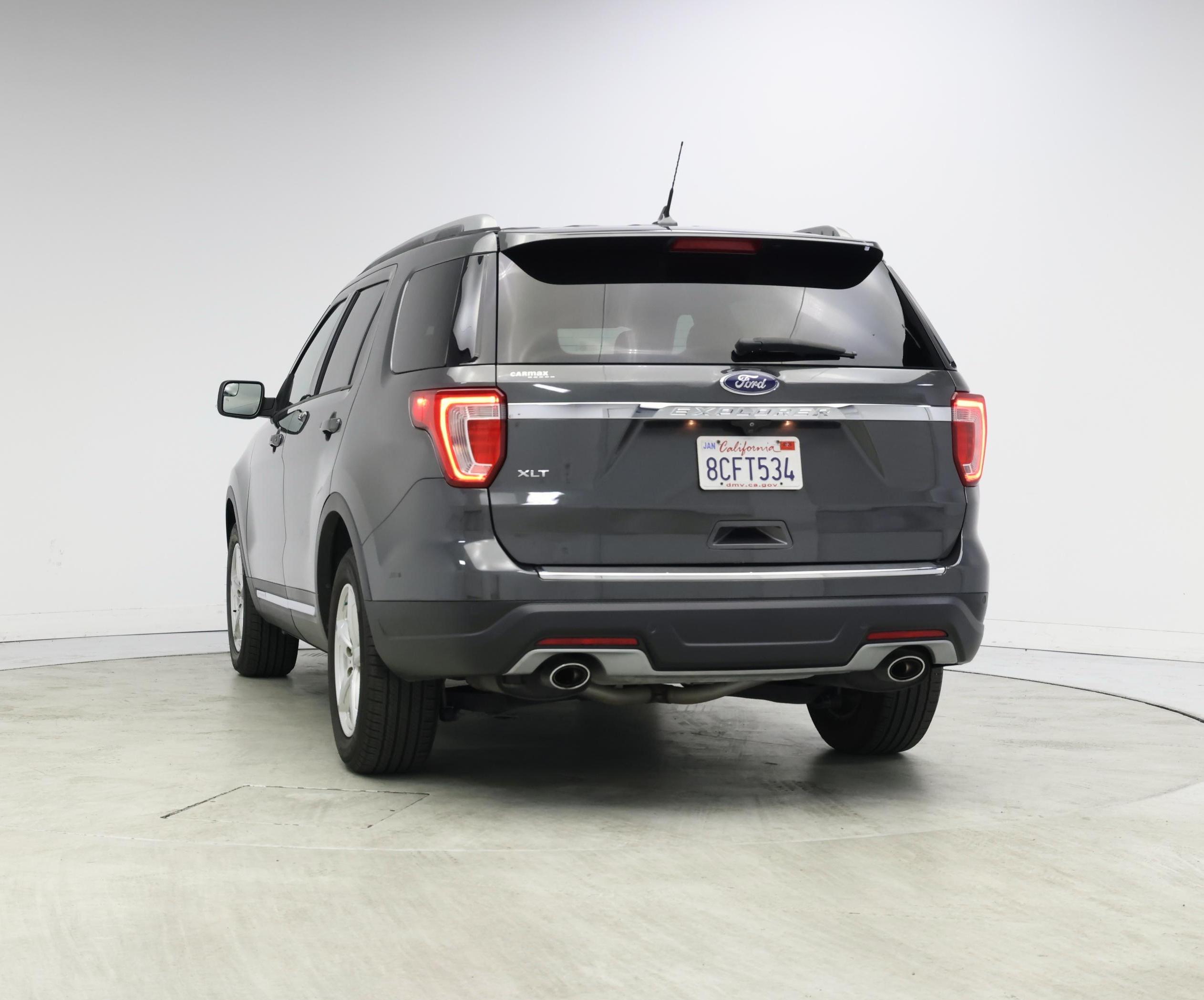 Thumbnail: 2018 Ford Explorer - 6