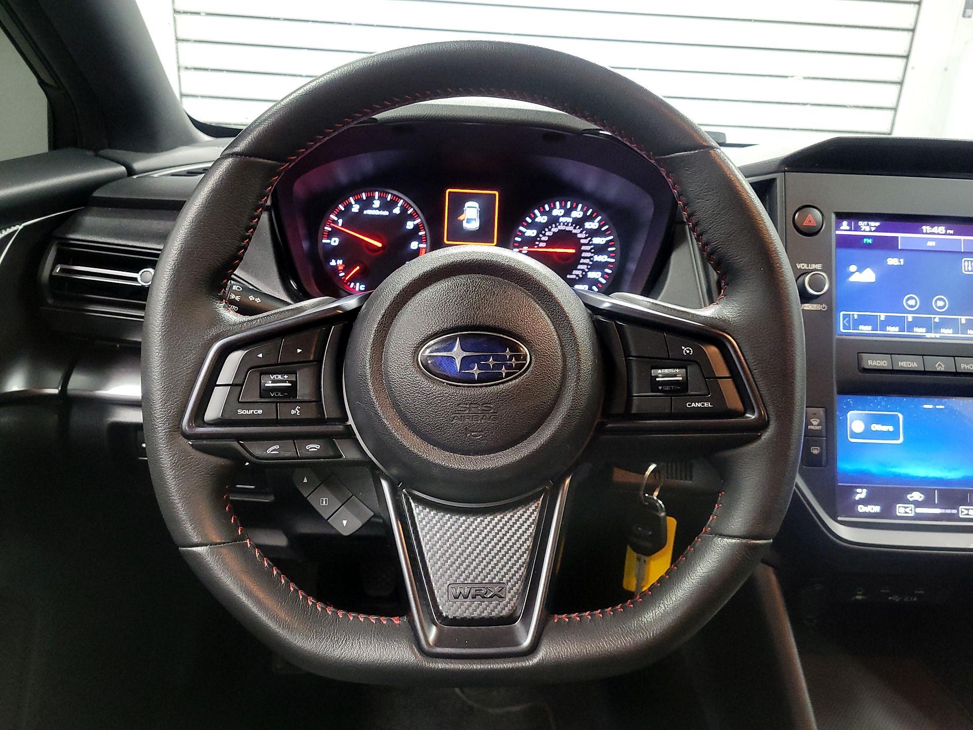 Thumbnail: 2022 Subaru WRX - 10