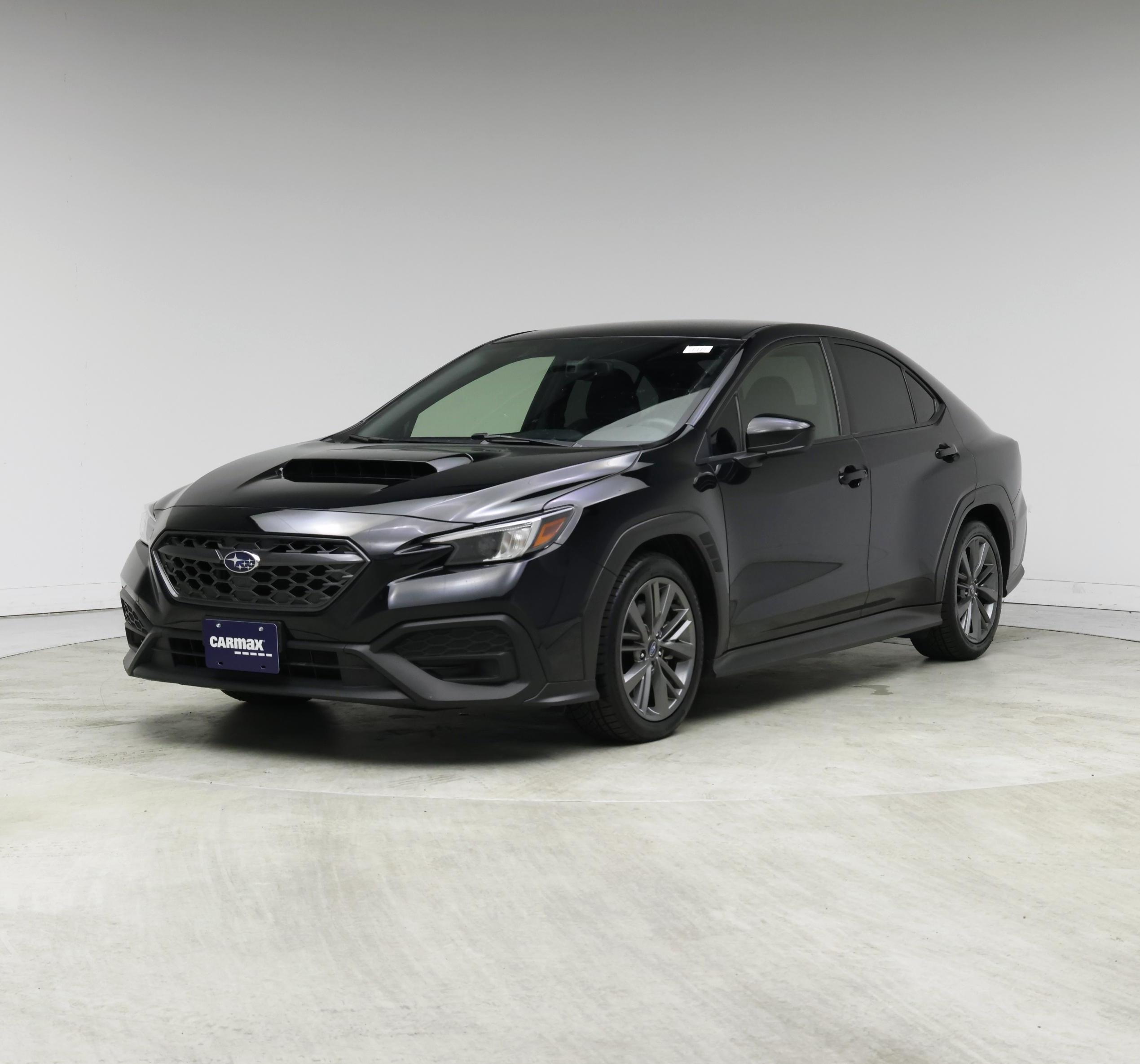 Thumbnail: 2022 Subaru WRX - 4