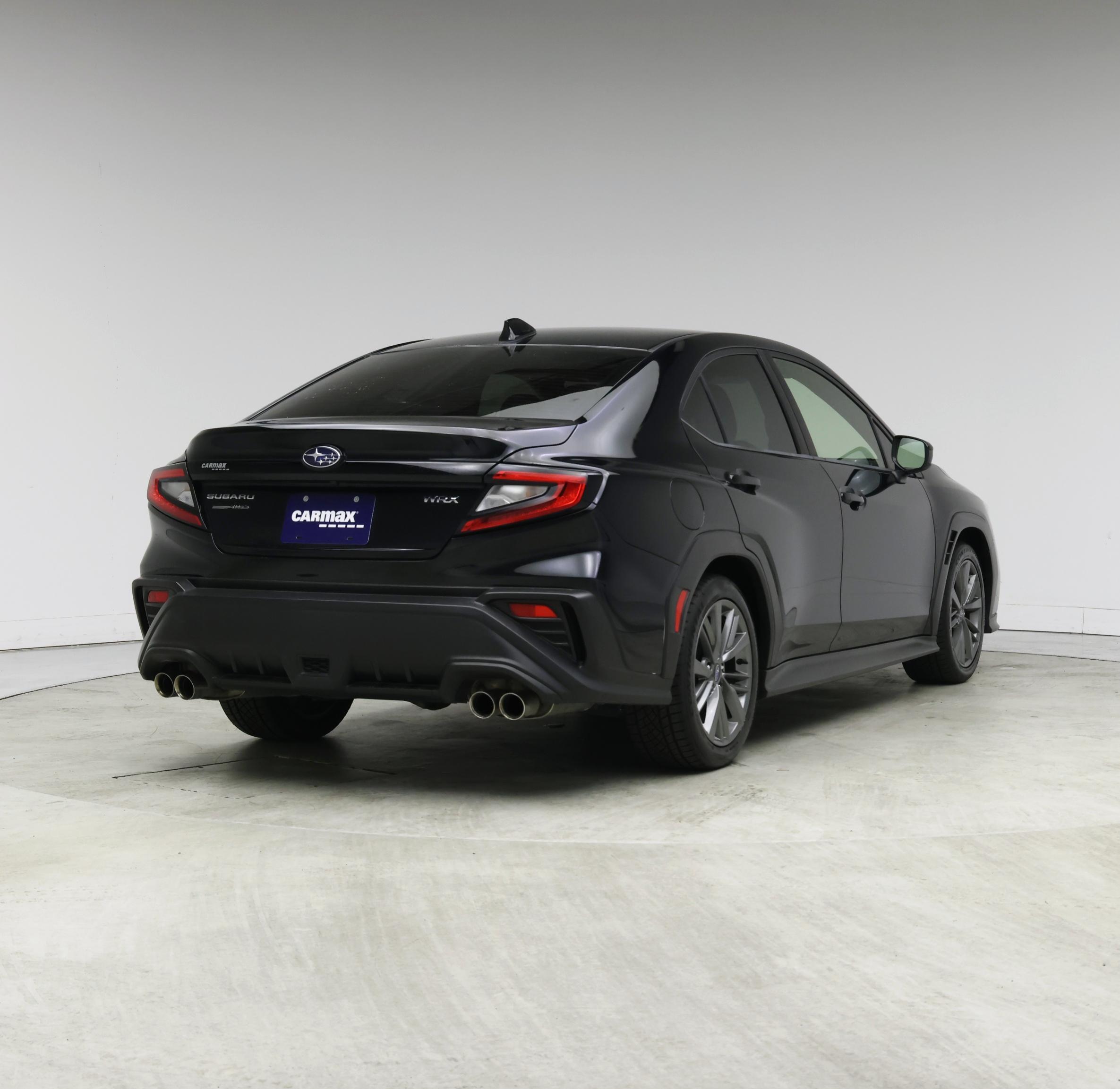 Thumbnail: 2022 Subaru WRX - 8