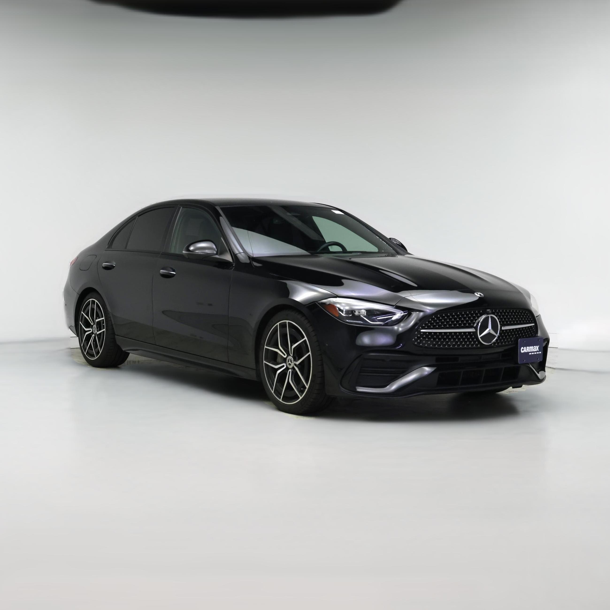 Thumbnail: 2022 Mercedes-Benz C-Class - 1