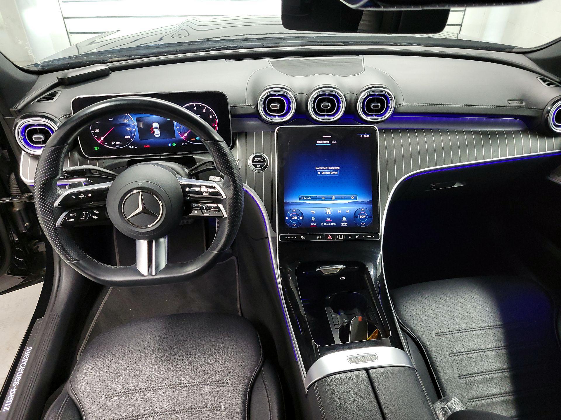 Thumbnail: 2022 Mercedes-Benz C-Class - 9