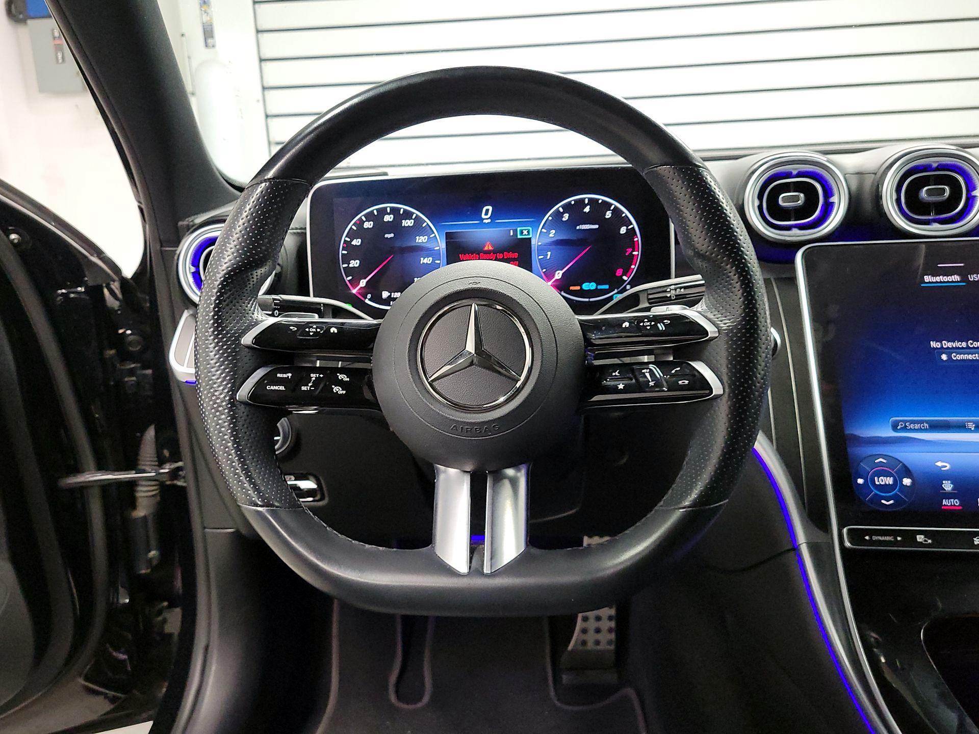 Thumbnail: 2022 Mercedes-Benz C-Class - 10