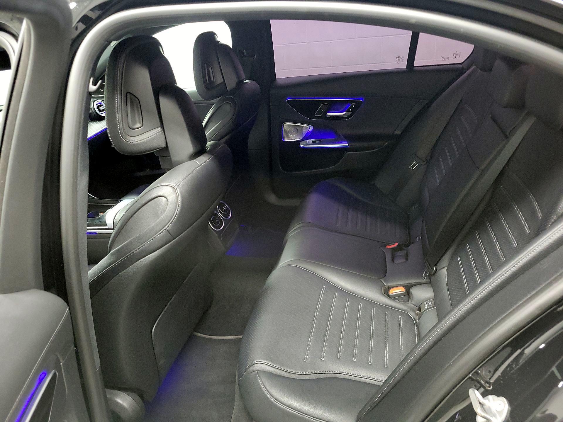 Thumbnail: 2022 Mercedes-Benz C-Class - 18