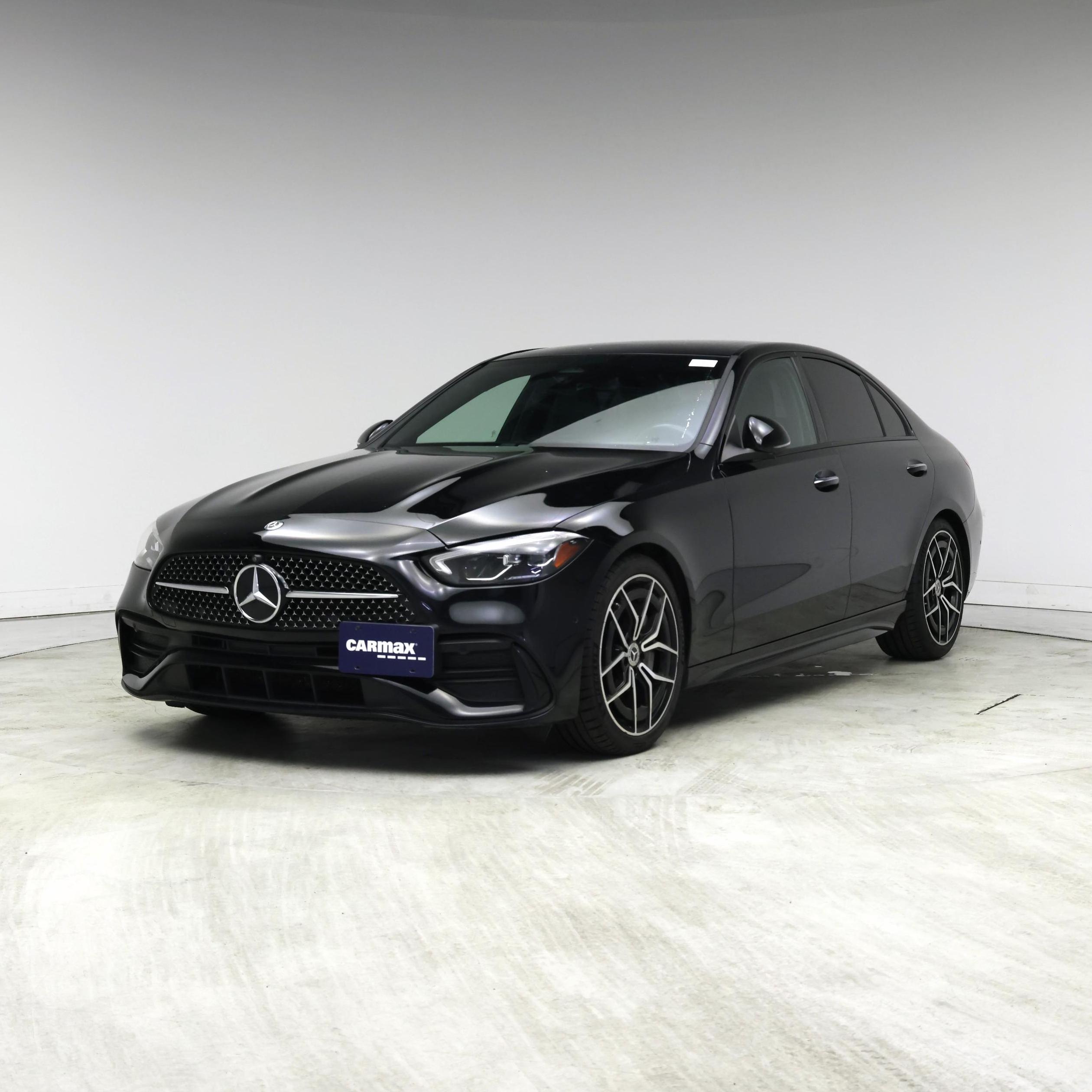 Thumbnail: 2022 Mercedes-Benz C-Class - 4