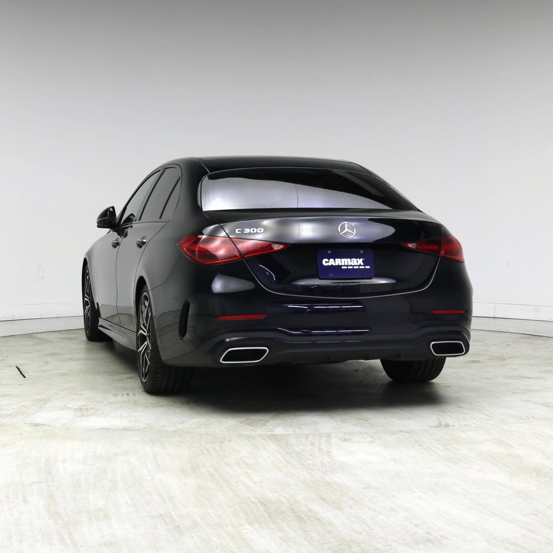 Thumbnail: 2022 Mercedes-Benz C-Class - 6