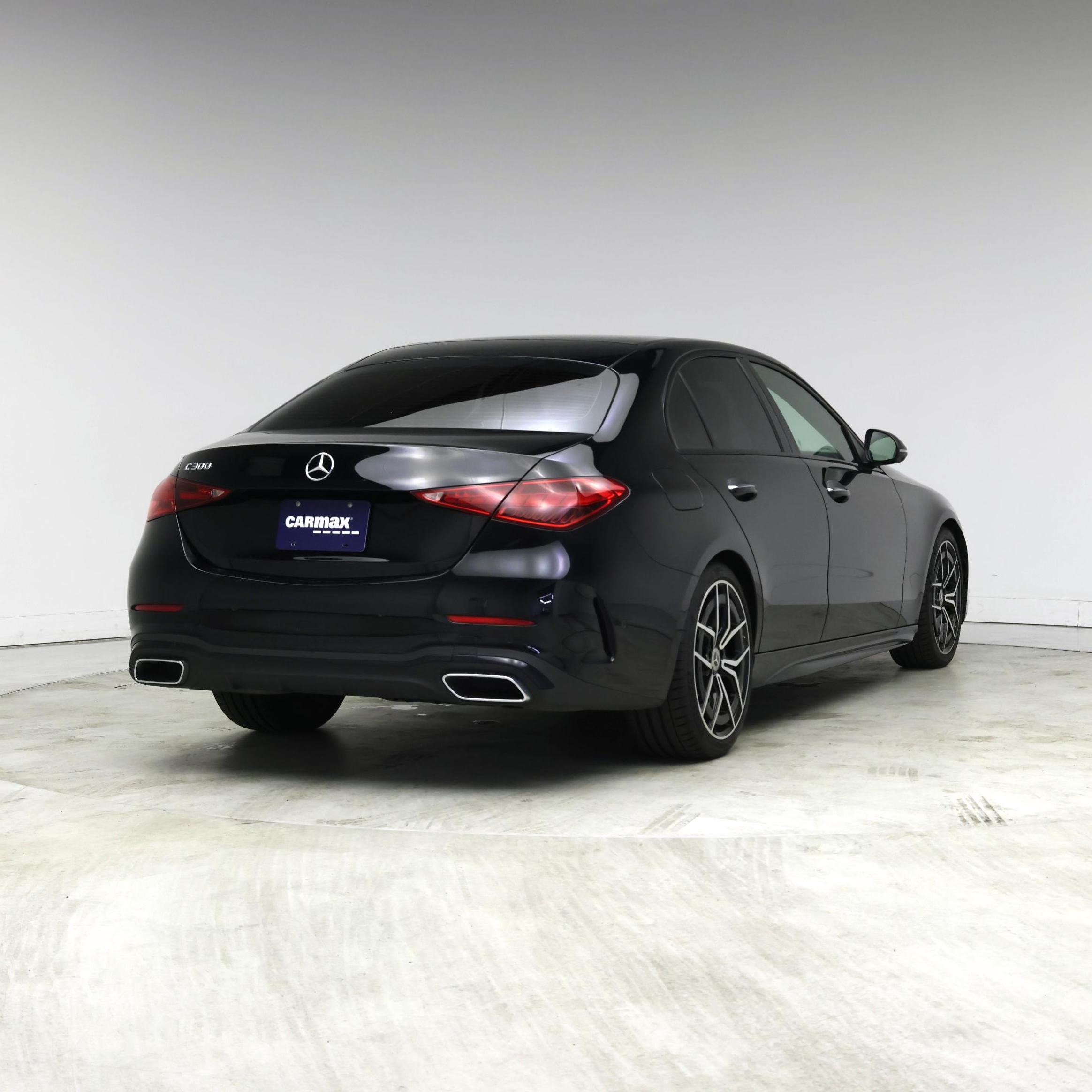 Thumbnail: 2022 Mercedes-Benz C-Class - 8
