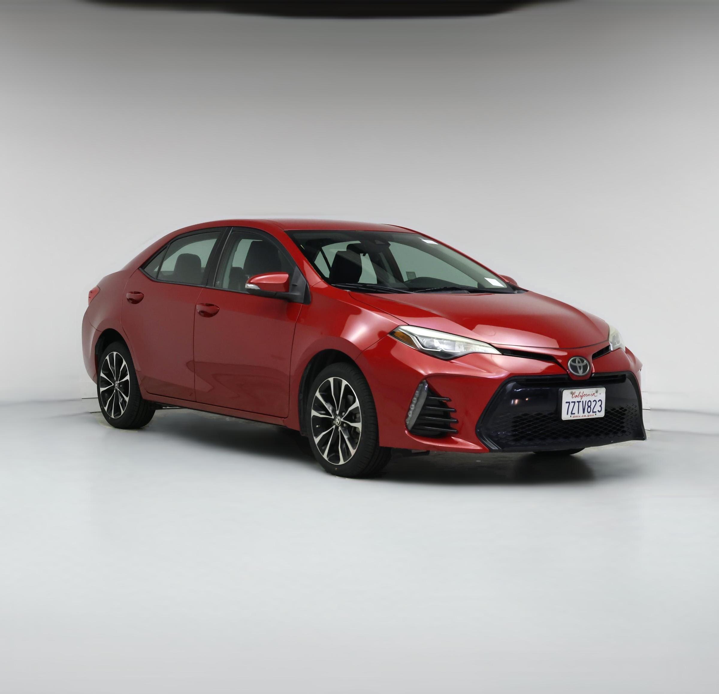 Thumbnail: 2017 Toyota Corolla - 1