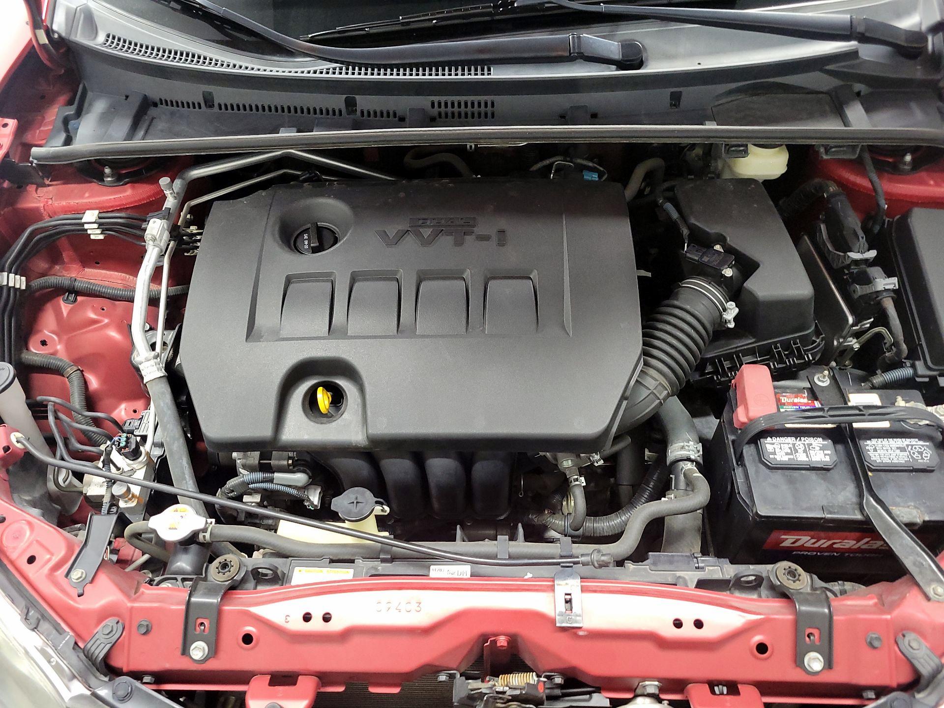 Thumbnail: 2017 Toyota Corolla - 20