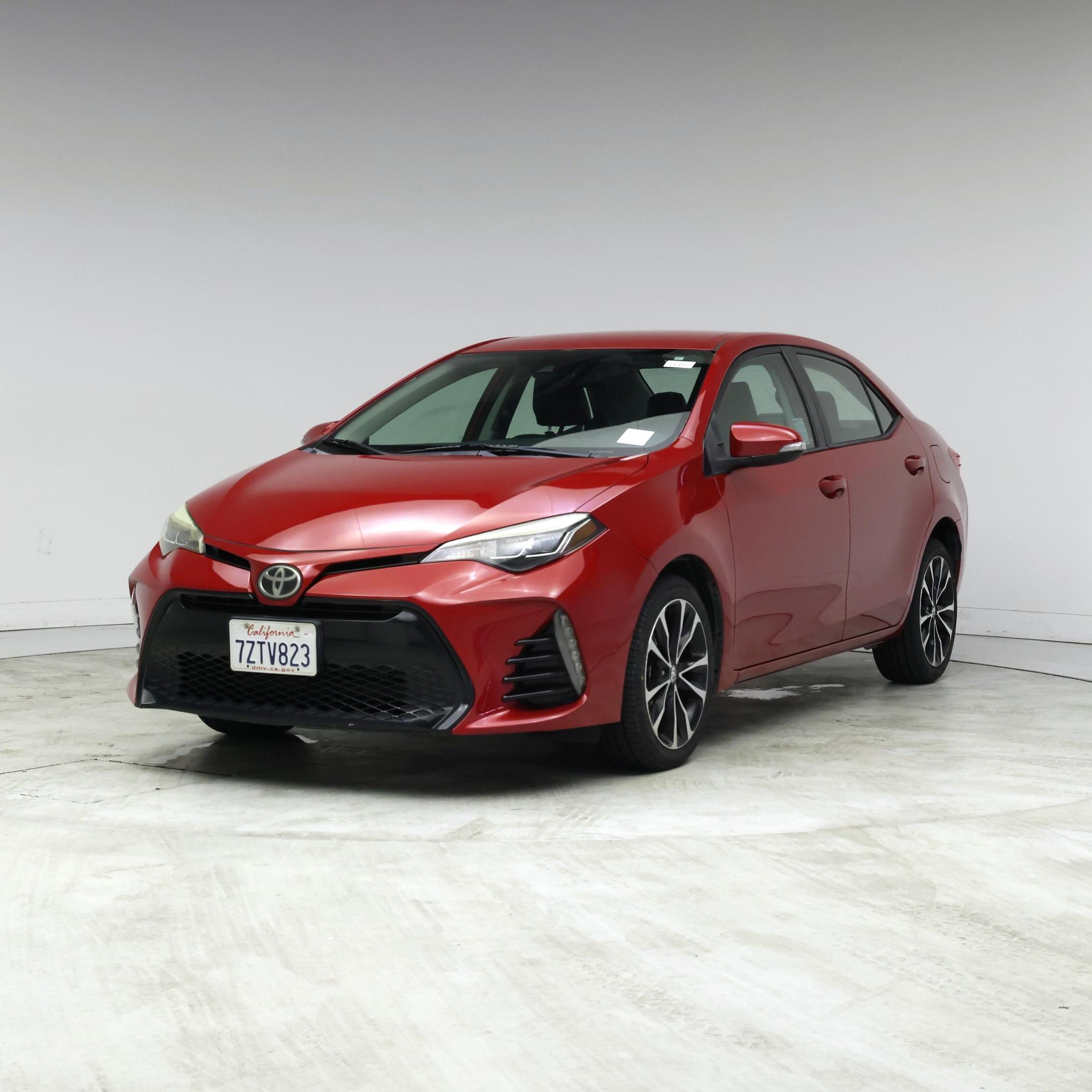 Thumbnail: 2017 Toyota Corolla - 4