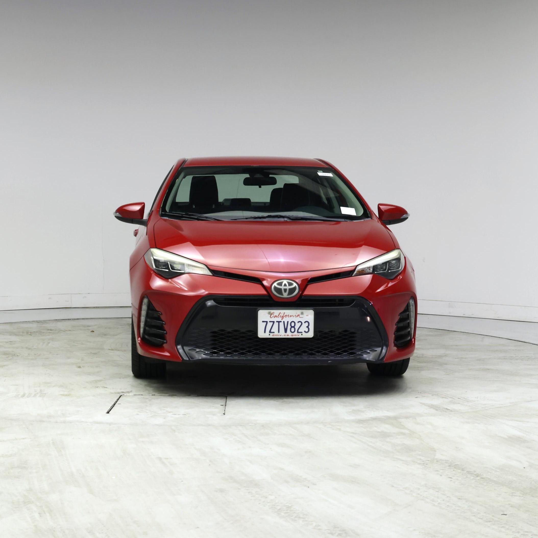 Thumbnail: 2017 Toyota Corolla - 5
