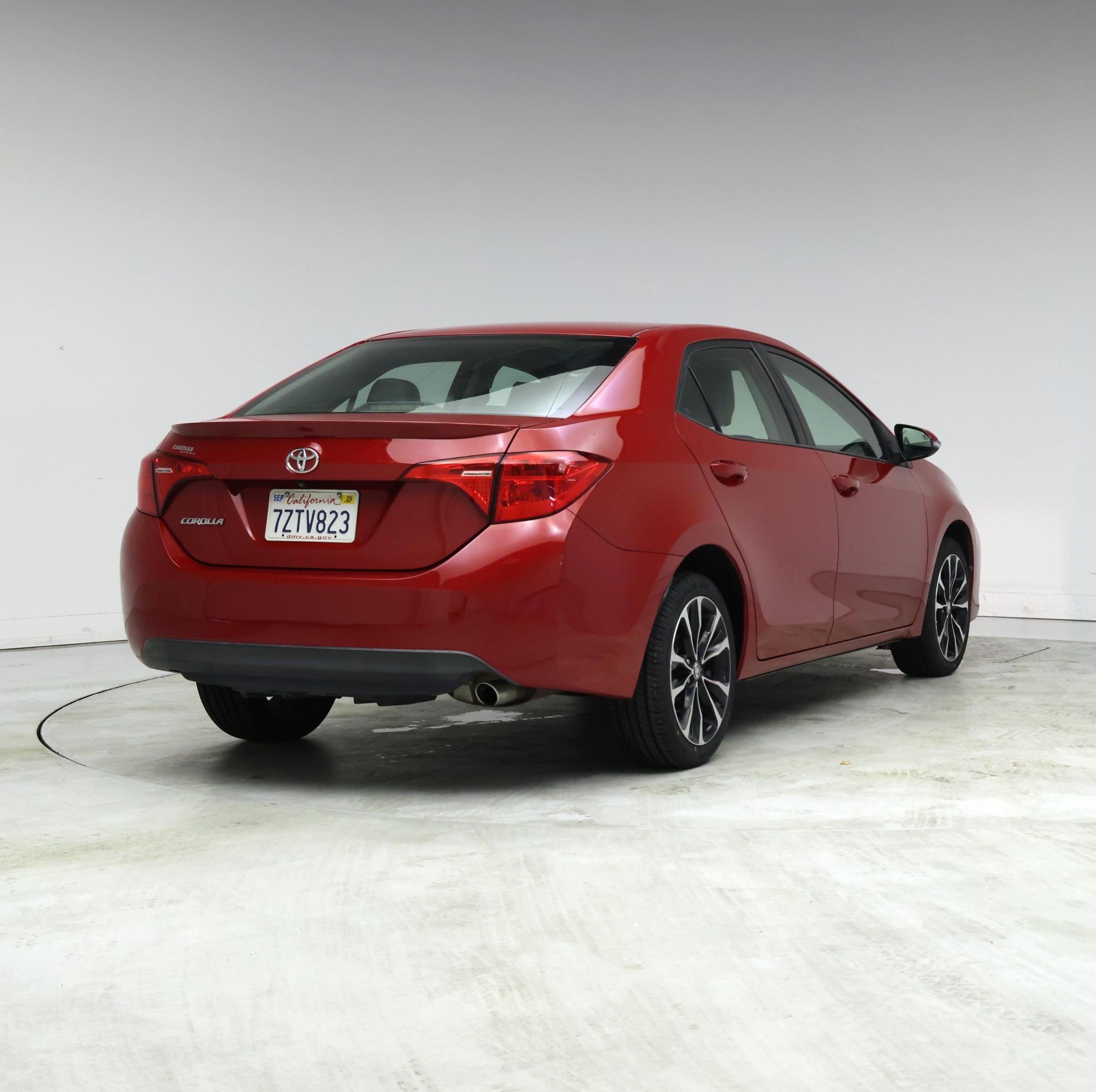 Thumbnail: 2017 Toyota Corolla - 8