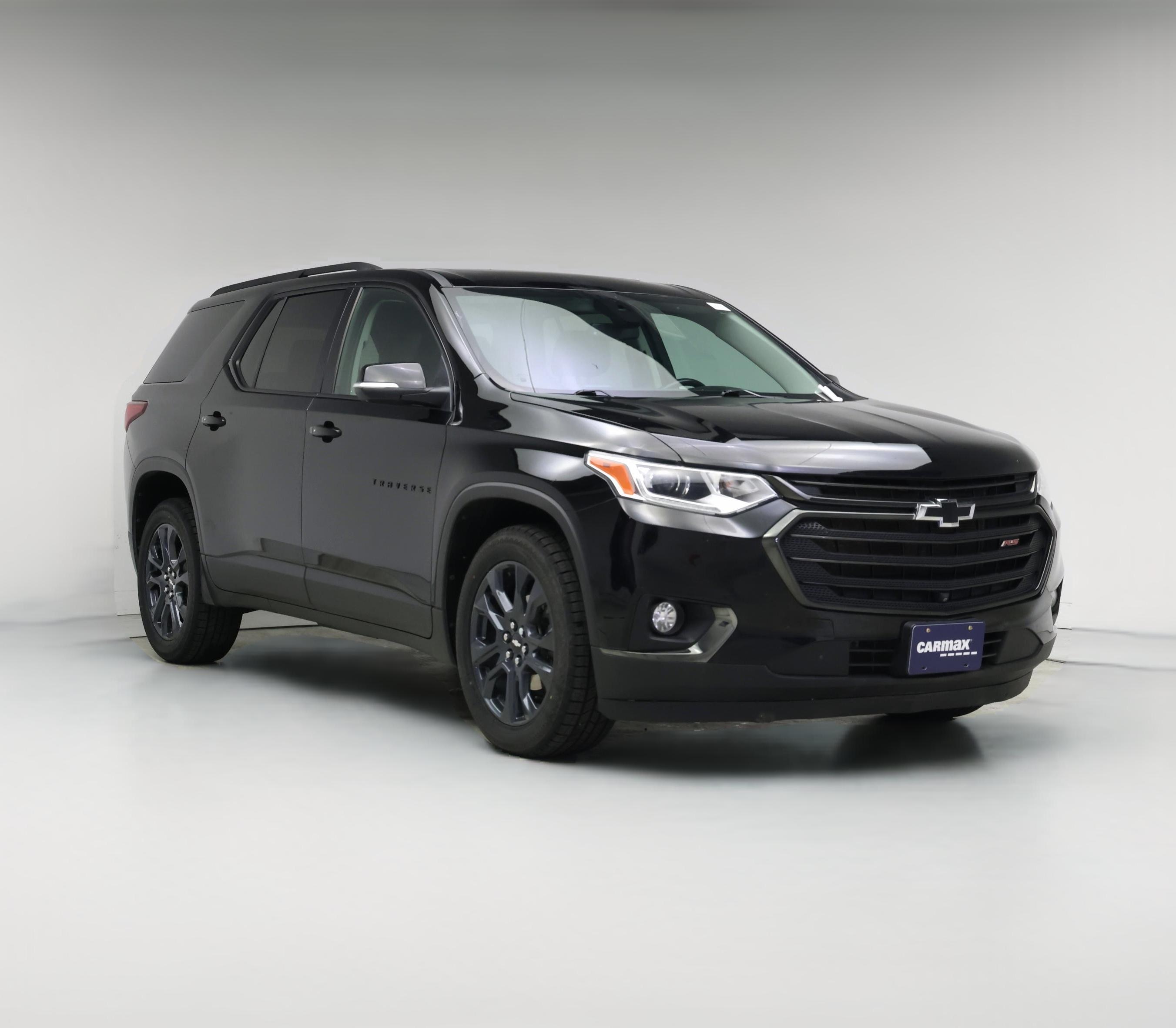 Thumbnail: 2021 Chevrolet Traverse - 1