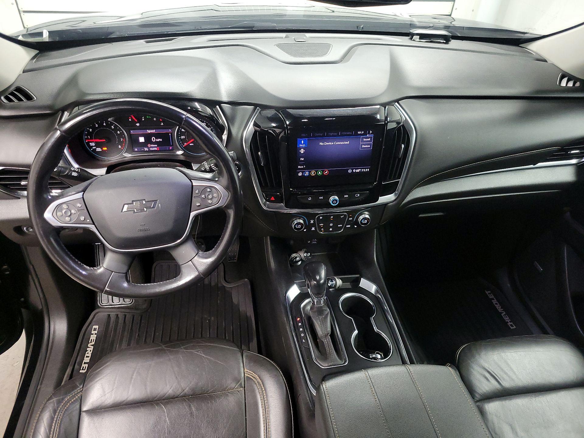 Thumbnail: 2021 Chevrolet Traverse - 9