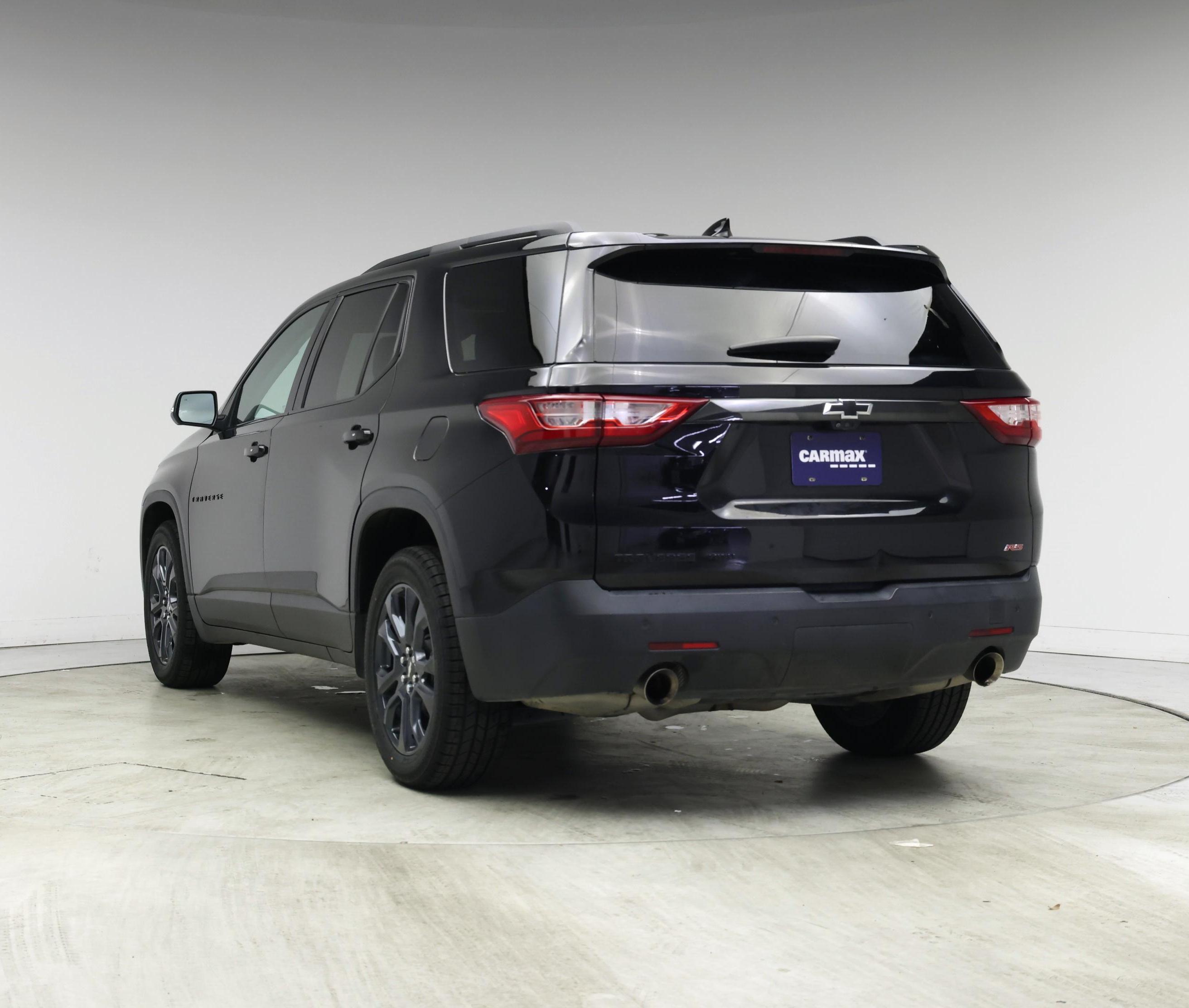 Thumbnail: 2021 Chevrolet Traverse - 2