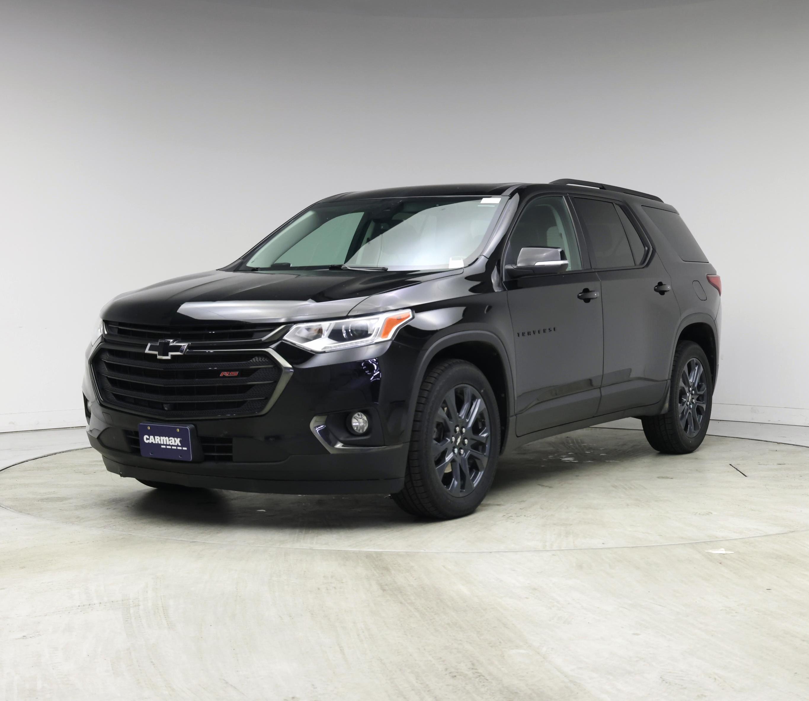 Thumbnail: 2021 Chevrolet Traverse - 4