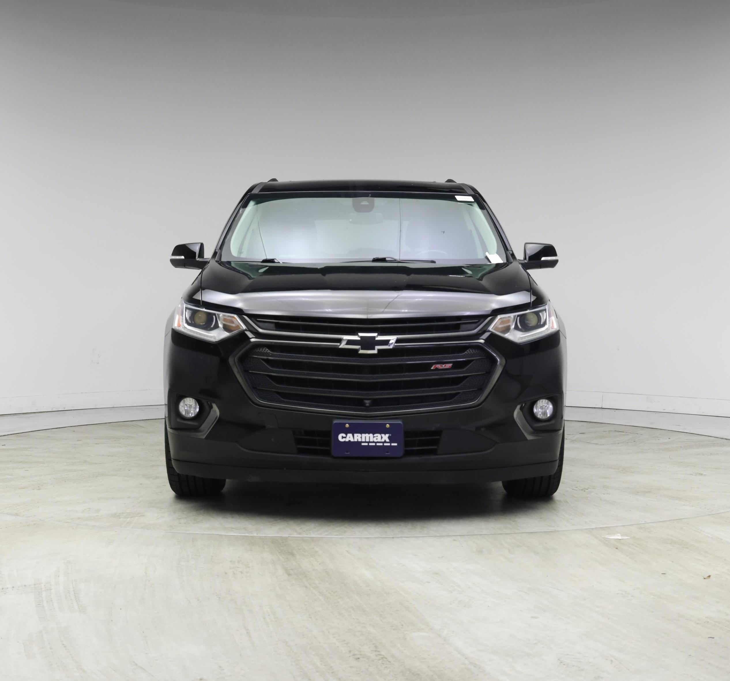 Thumbnail: 2021 Chevrolet Traverse - 5