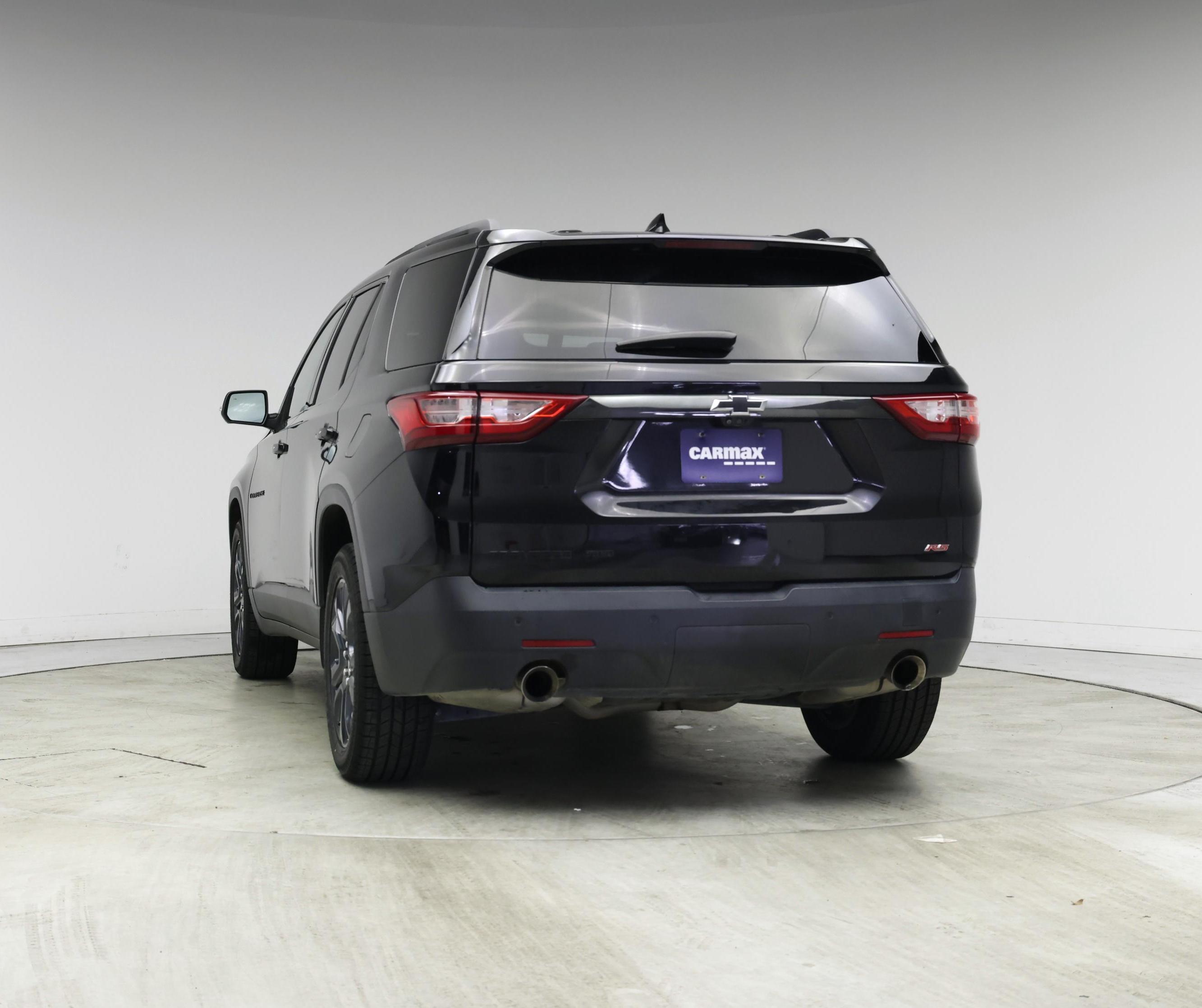 Thumbnail: 2021 Chevrolet Traverse - 6