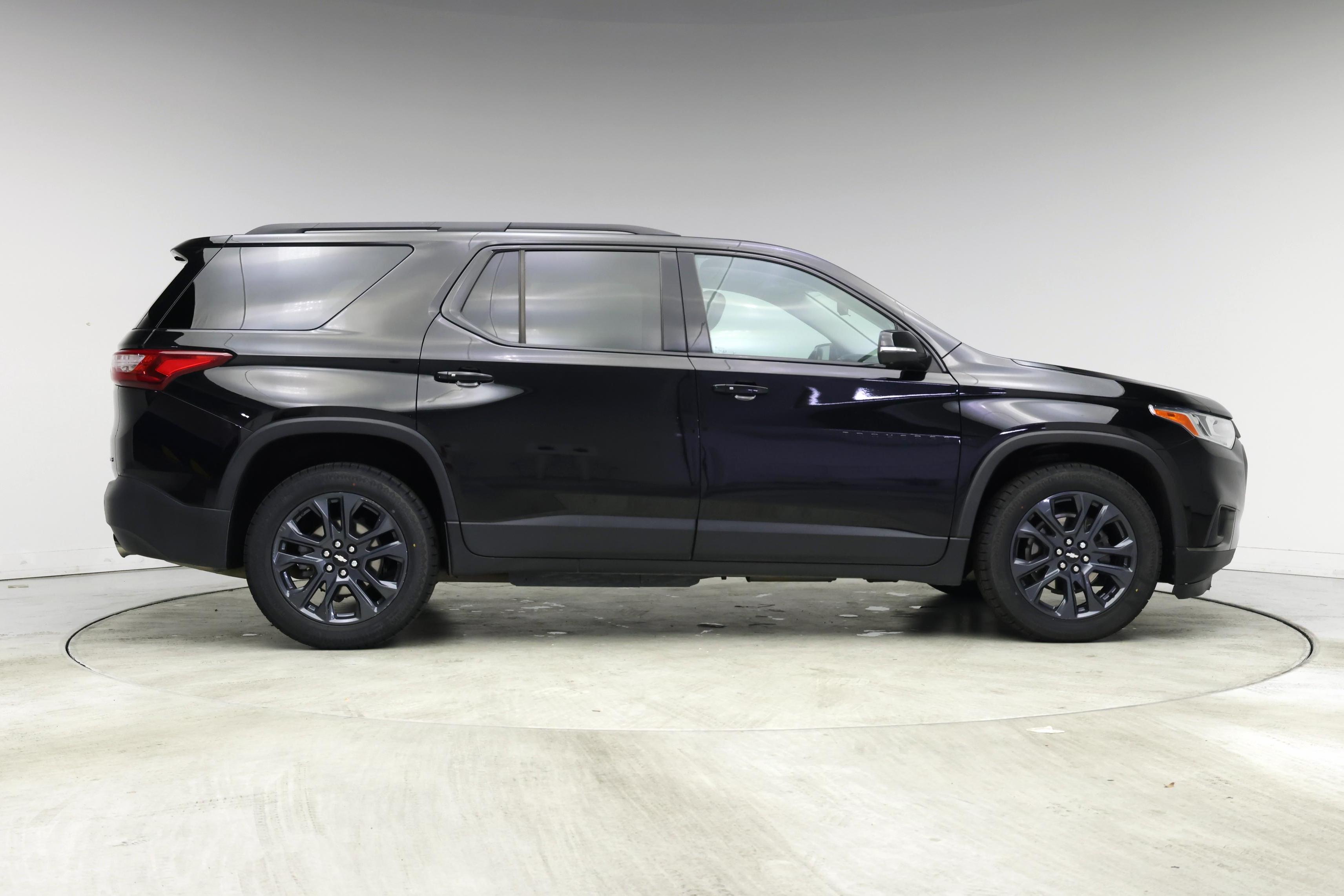 Thumbnail: 2021 Chevrolet Traverse - 7