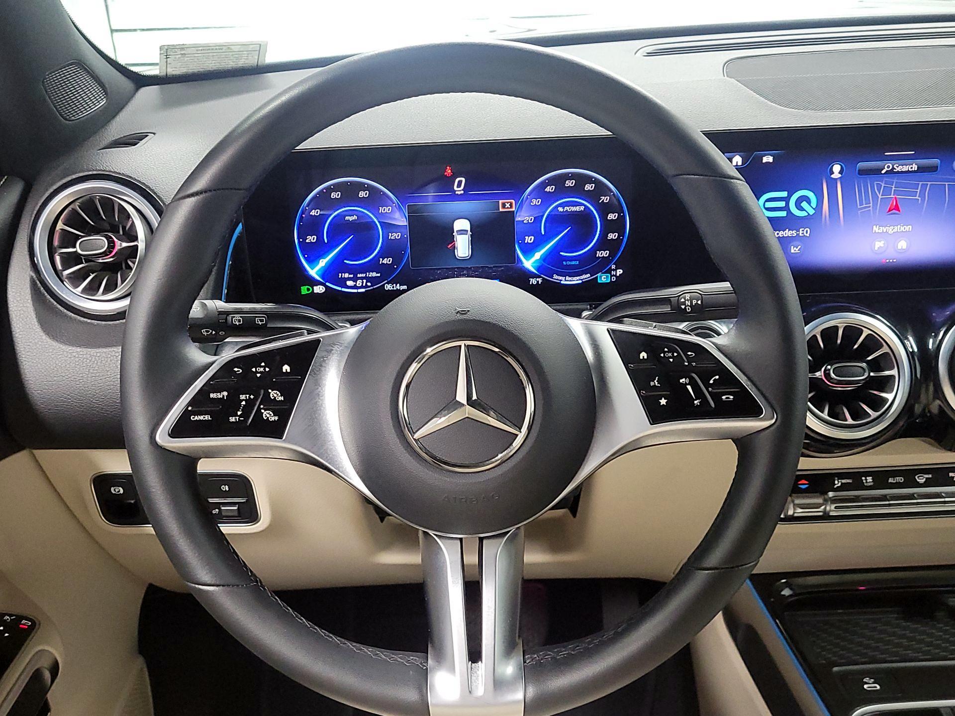 Thumbnail: 2024 Mercedes-Benz EQB - 10