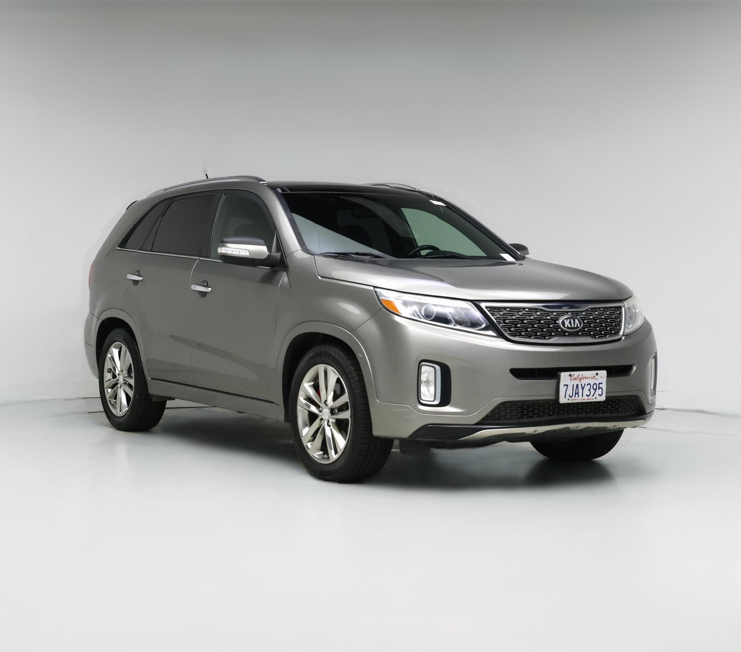 Thumbnail: 2014 Kia Sorento - 1