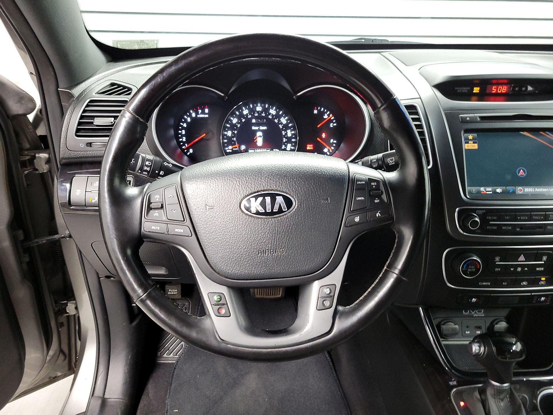 Thumbnail: 2014 Kia Sorento - 10