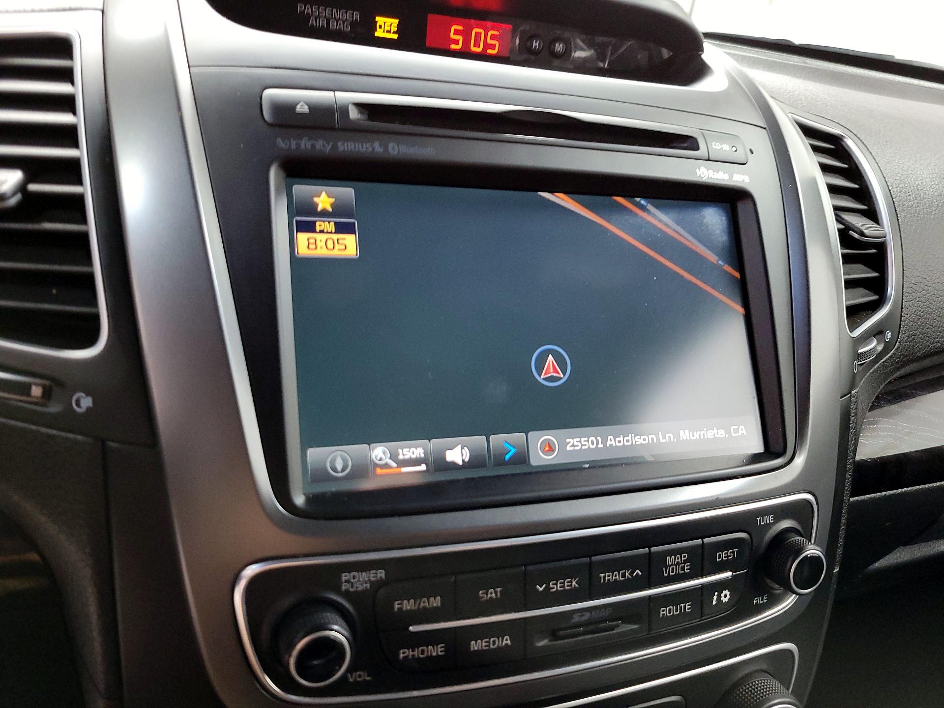 Thumbnail: 2014 Kia Sorento - 14