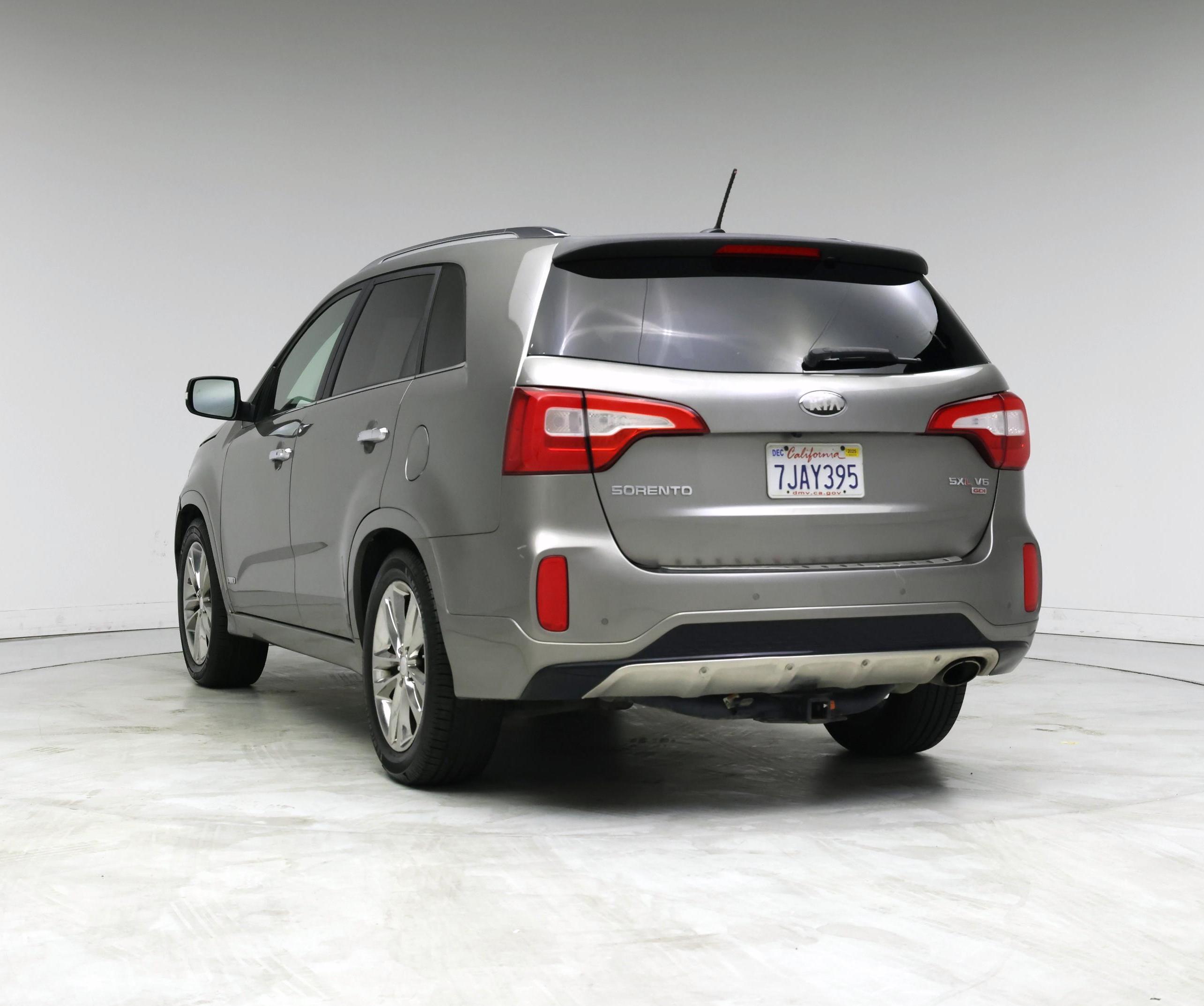 Thumbnail: 2014 Kia Sorento - 2