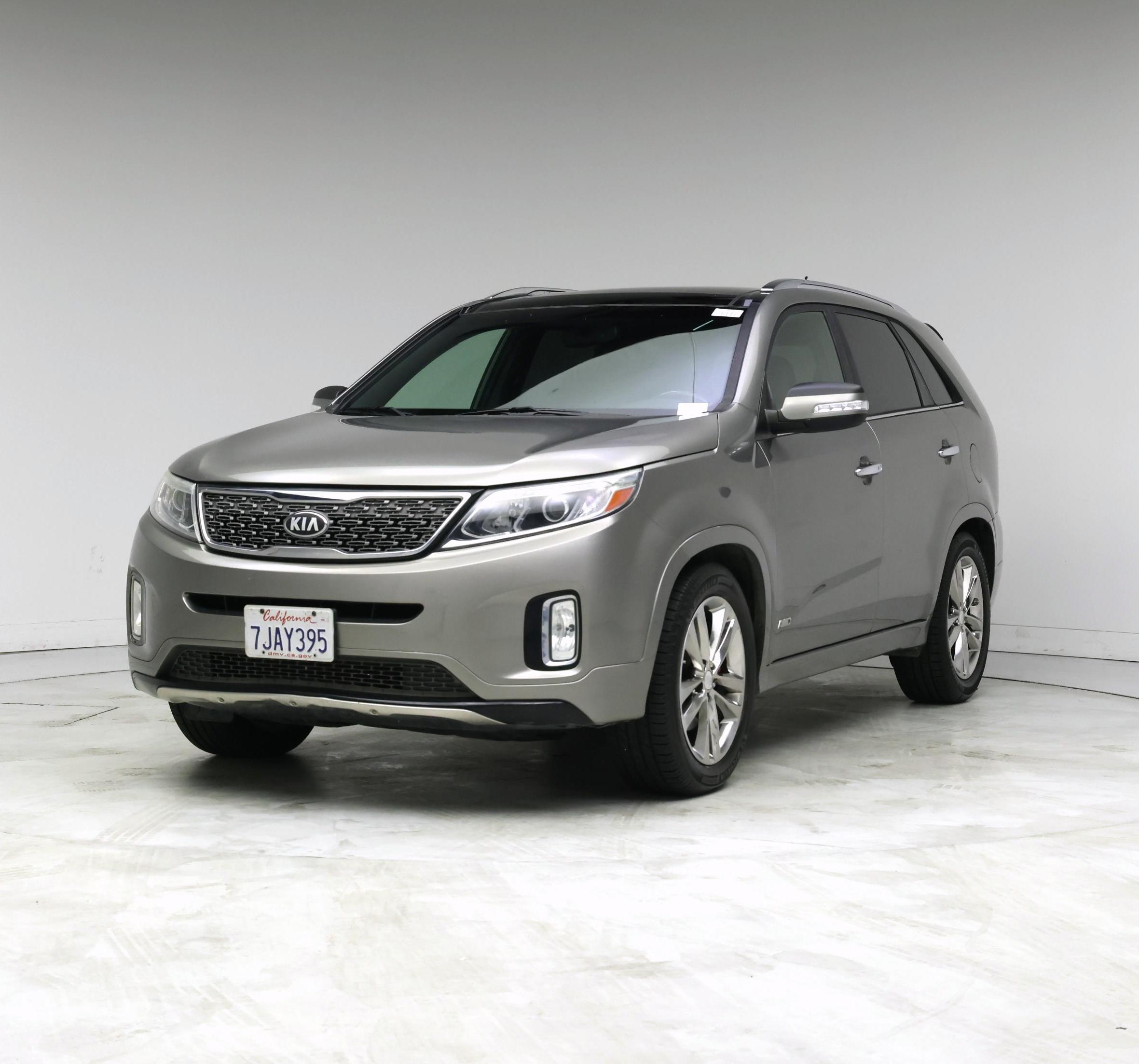 Thumbnail: 2014 Kia Sorento - 4