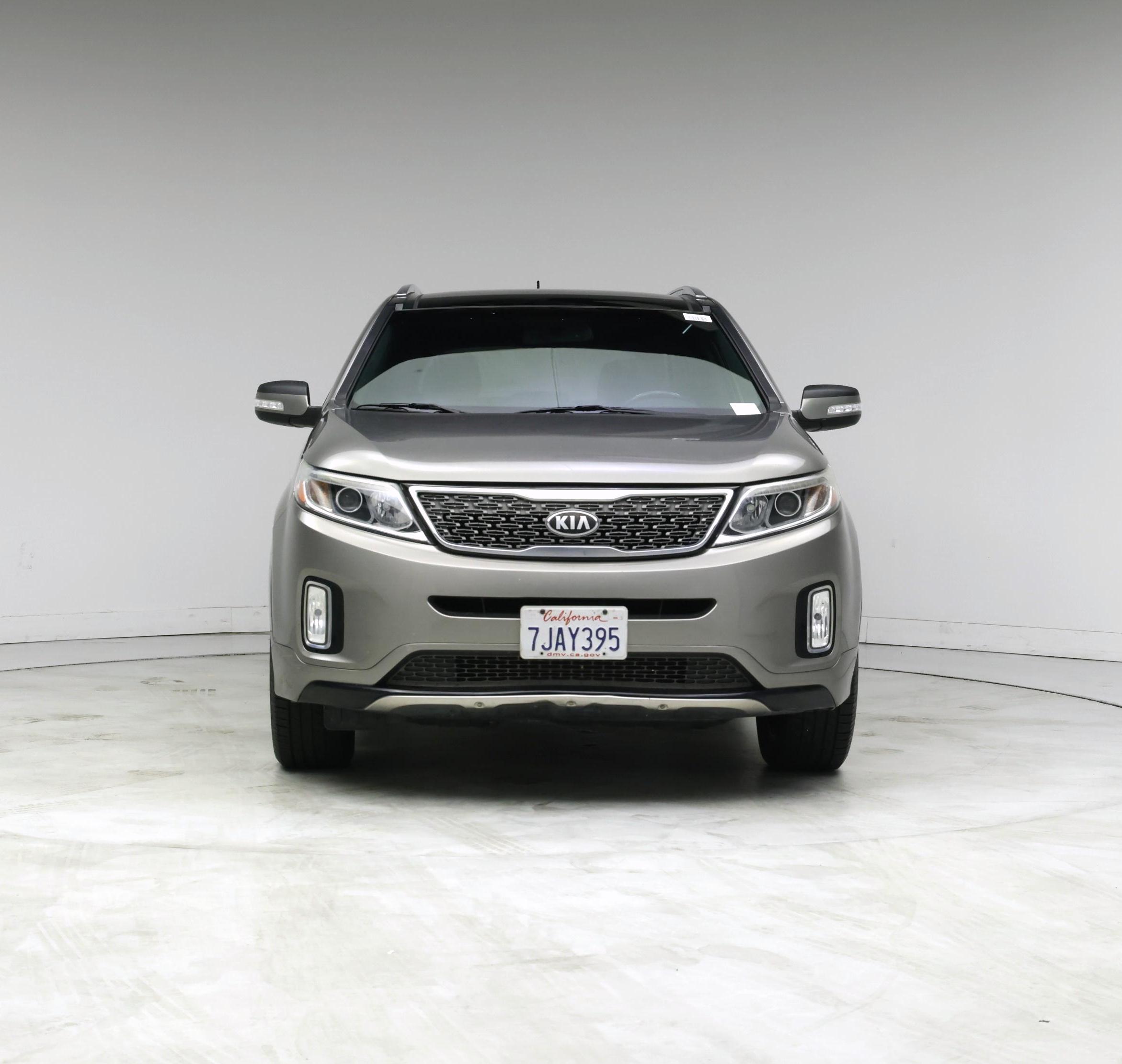Thumbnail: 2014 Kia Sorento - 5