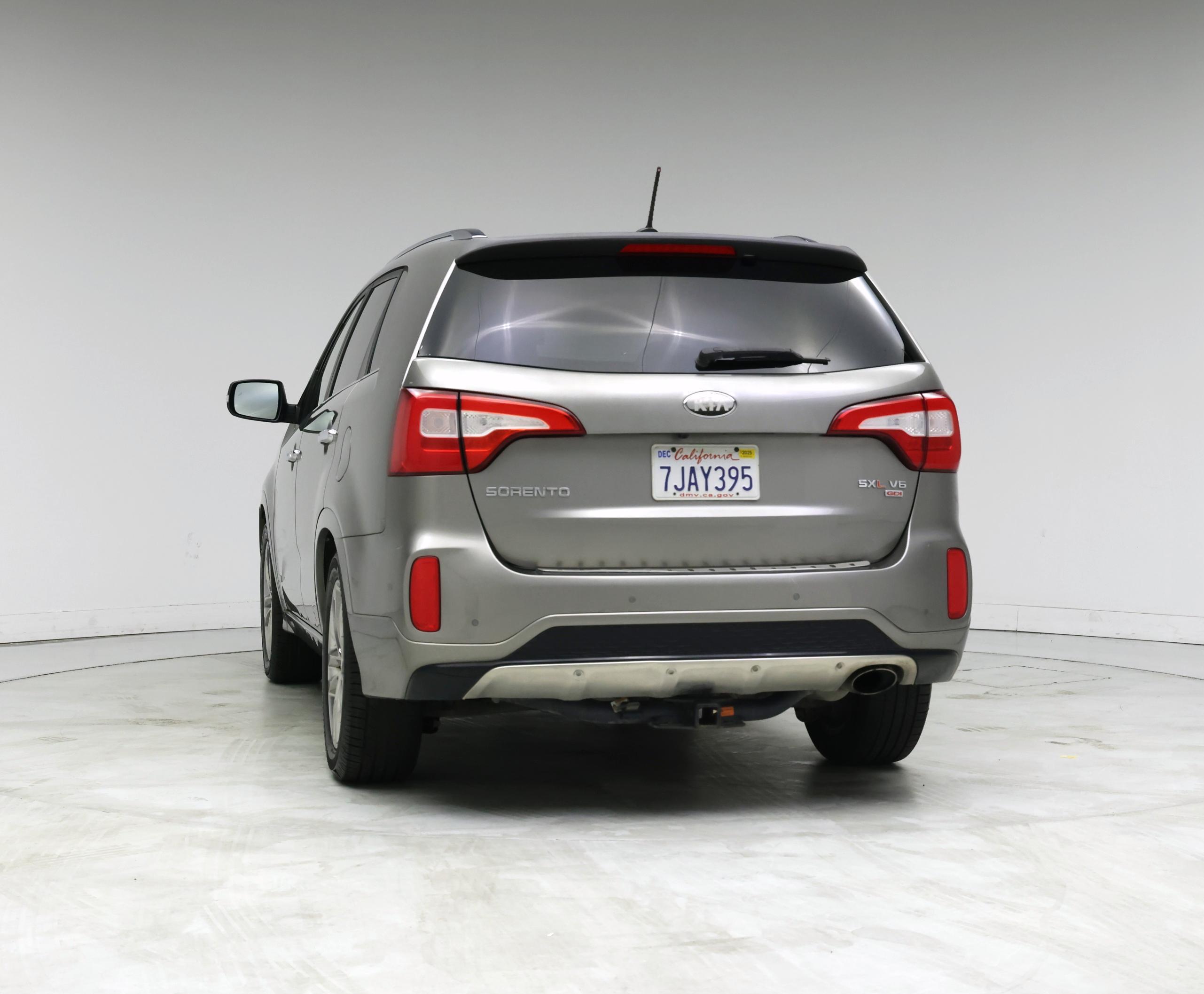 Thumbnail: 2014 Kia Sorento - 6