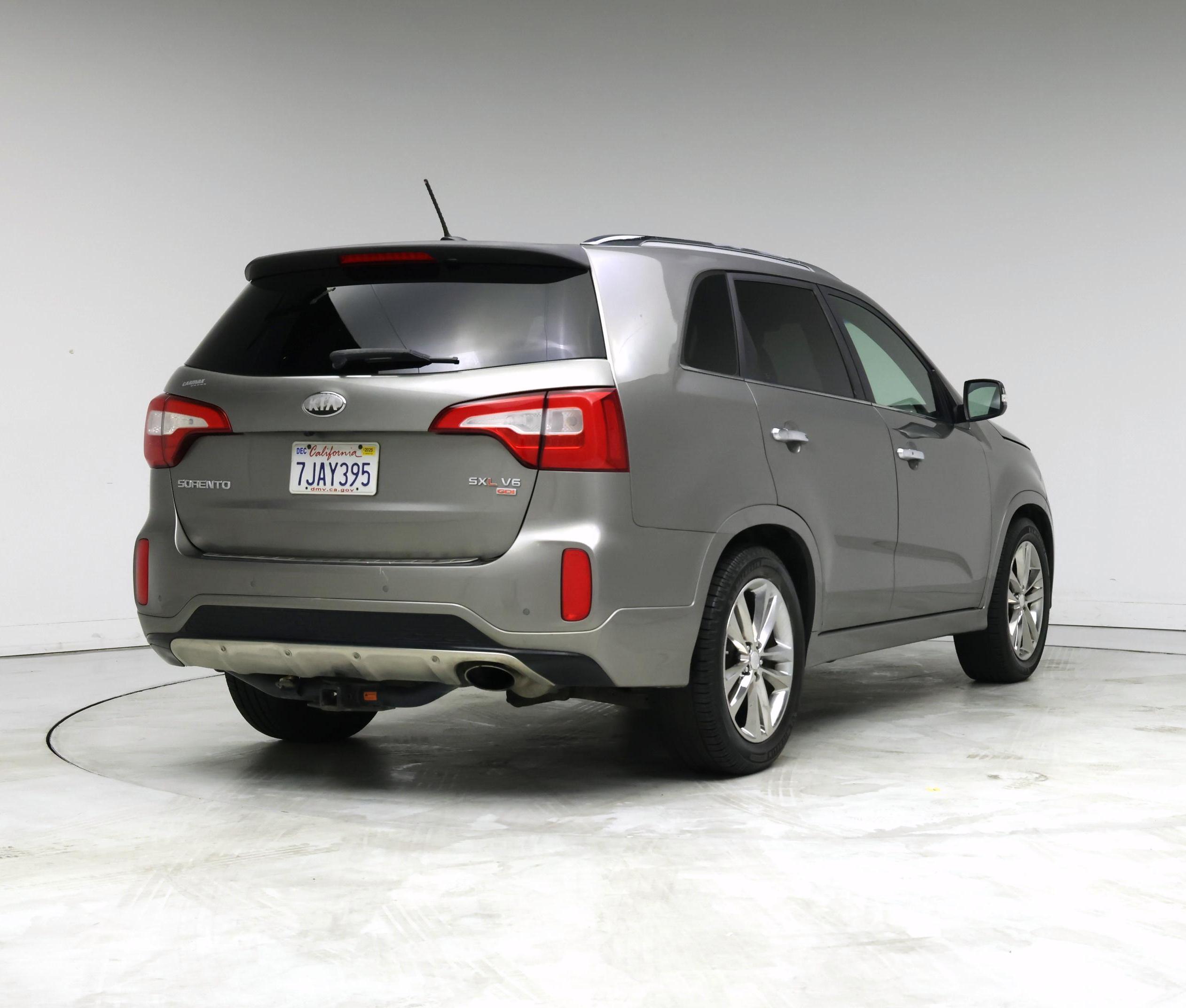 Thumbnail: 2014 Kia Sorento - 8