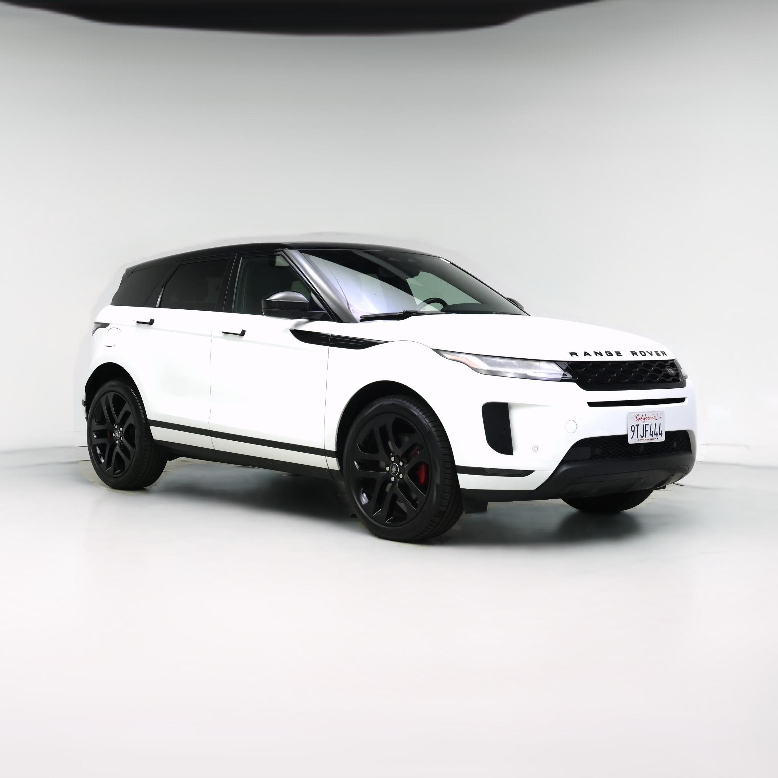 Thumbnail: 2022 Land Rover Range Rover Evoque - 1