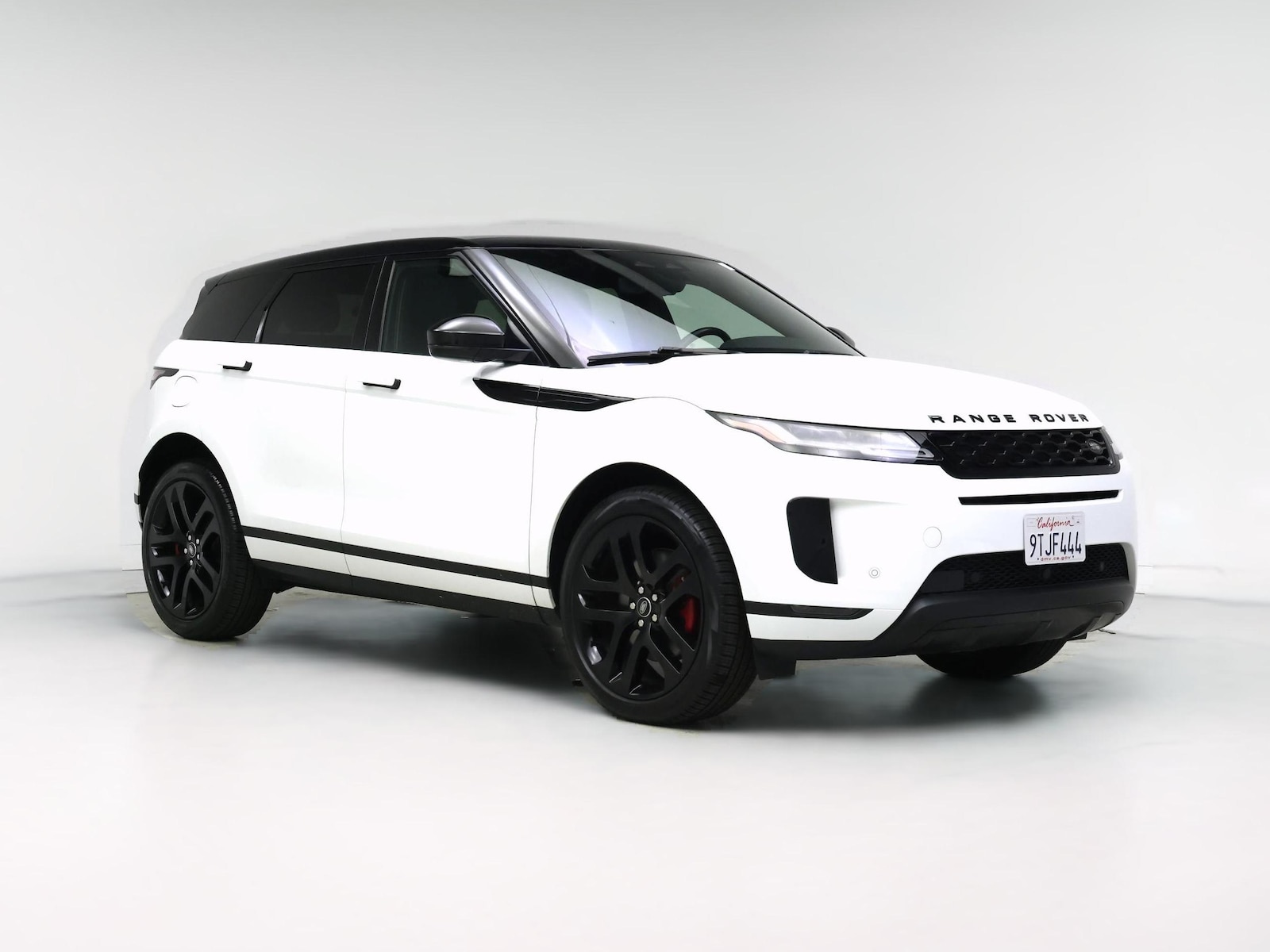 2022 Land Rover Range Rover Evoque SE
