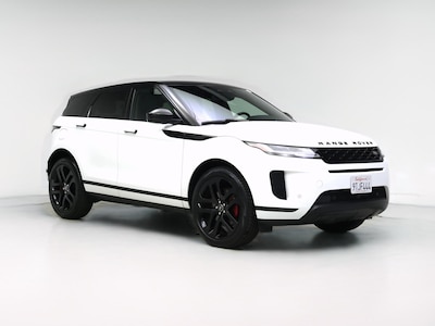 2022 Land Rover Range Rover Evoque SE