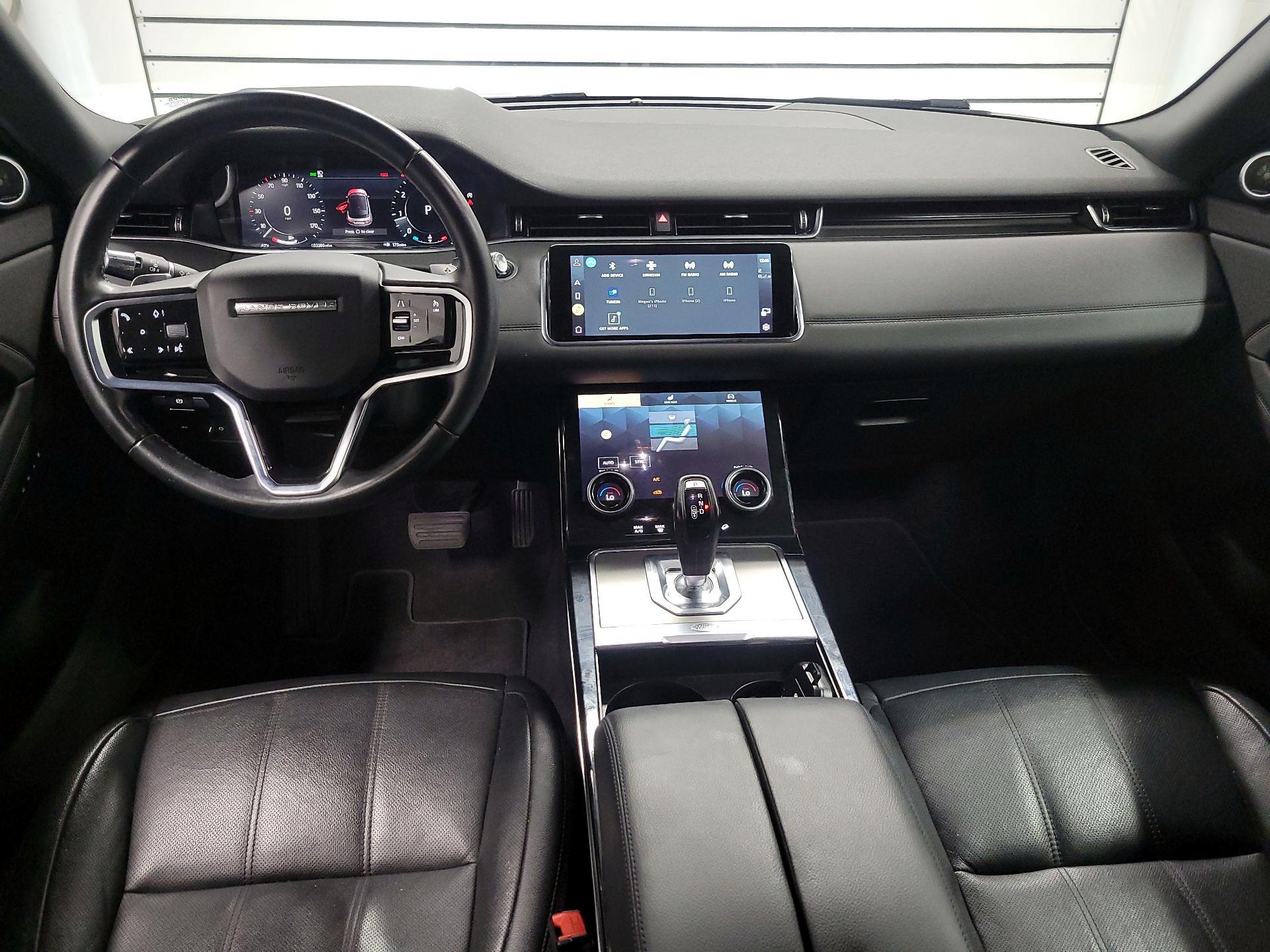 Thumbnail: 2022 Land Rover Range Rover Evoque - 9