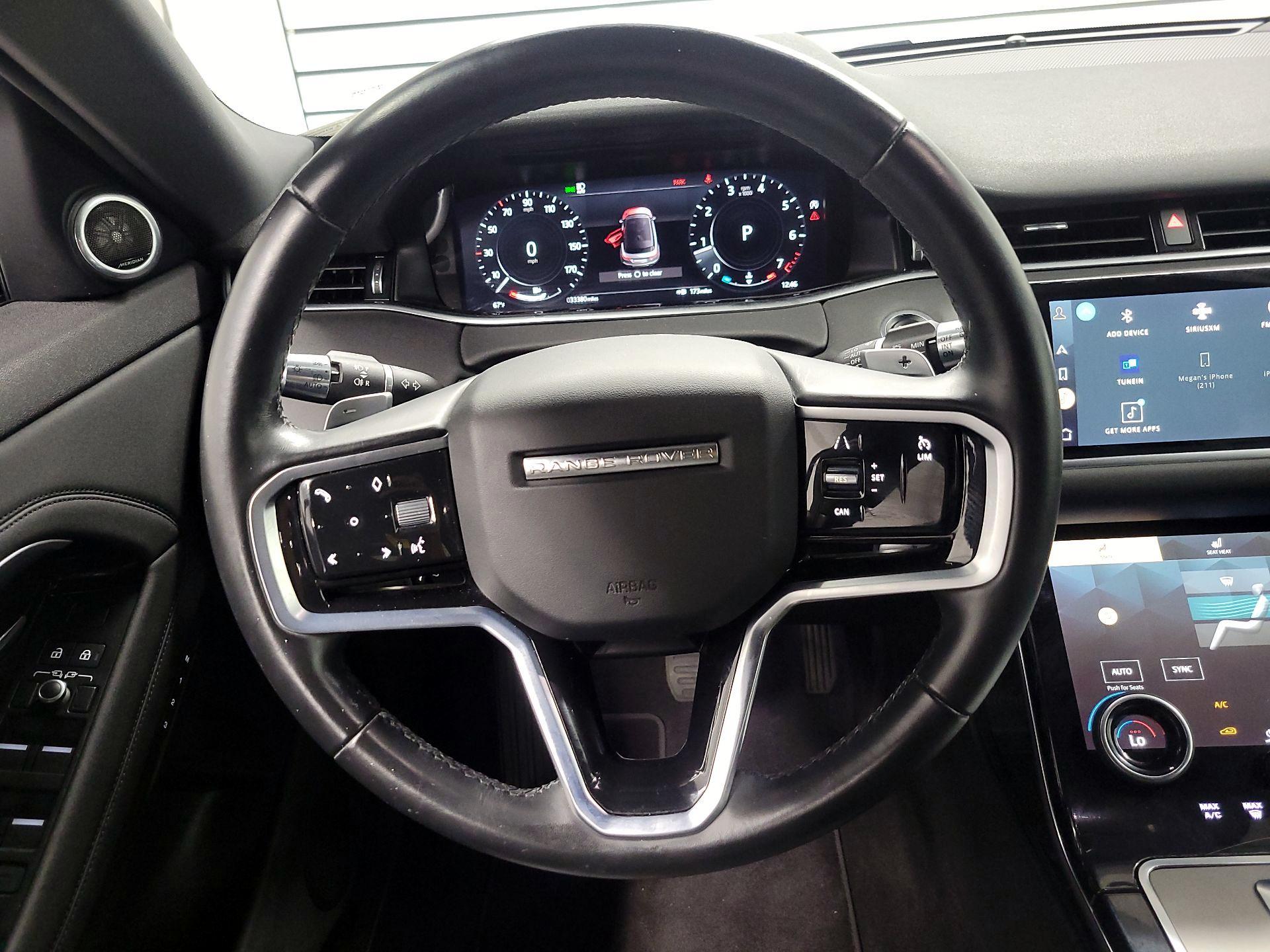 Thumbnail: 2022 Land Rover Range Rover Evoque - 10