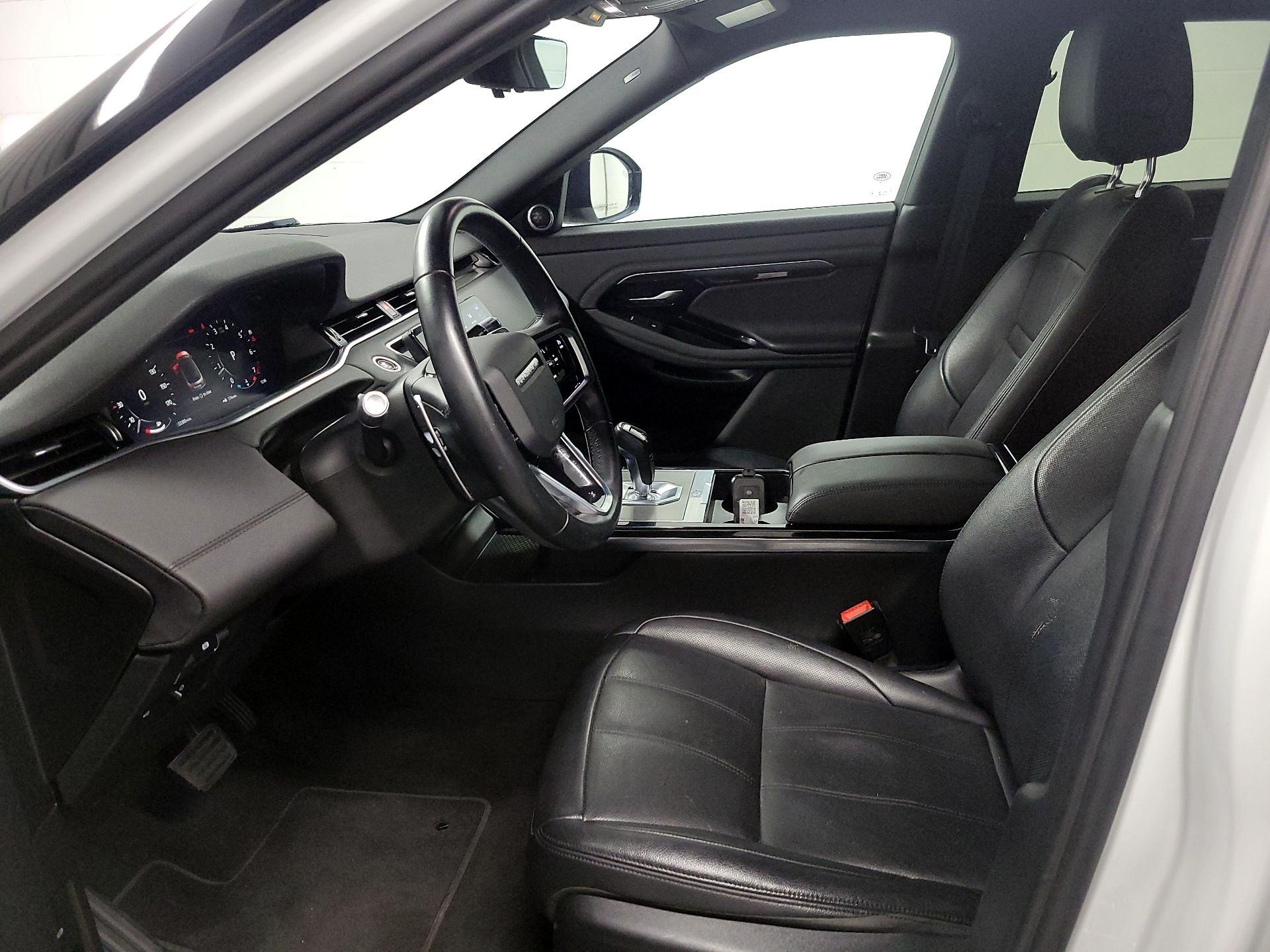 Thumbnail: 2022 Land Rover Range Rover Evoque - 11