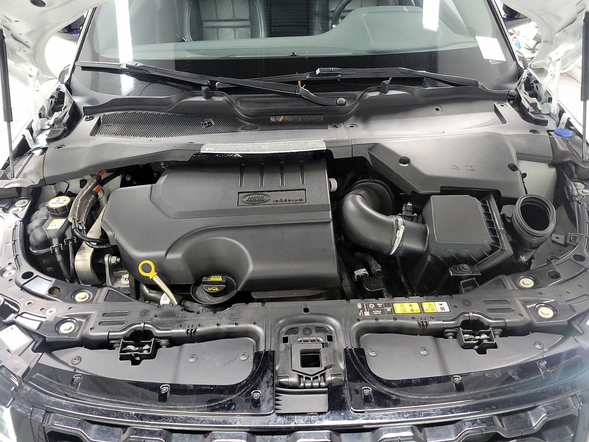 Thumbnail: 2022 Land Rover Range Rover Evoque - 19