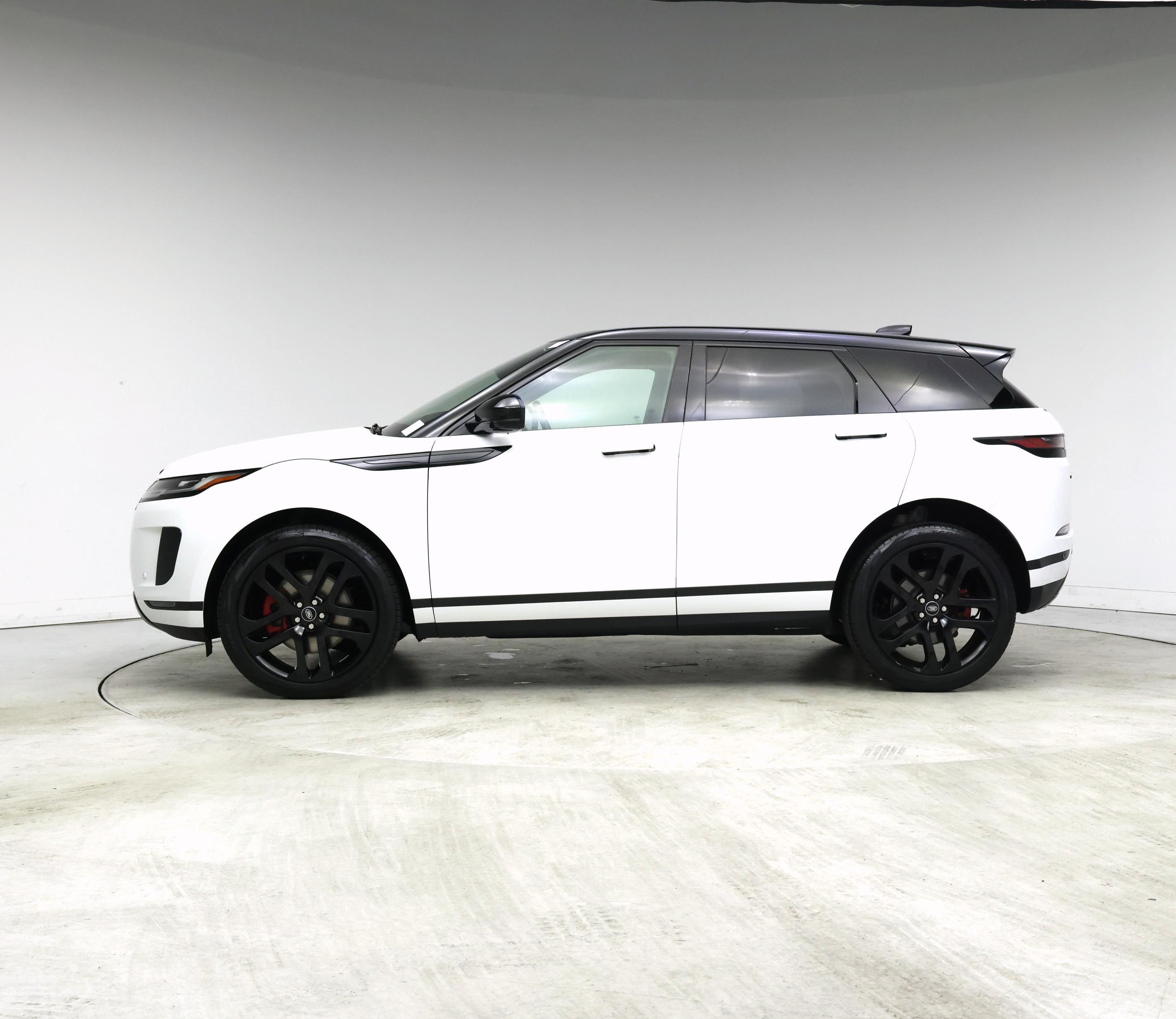 Thumbnail: 2022 Land Rover Range Rover Evoque - 3