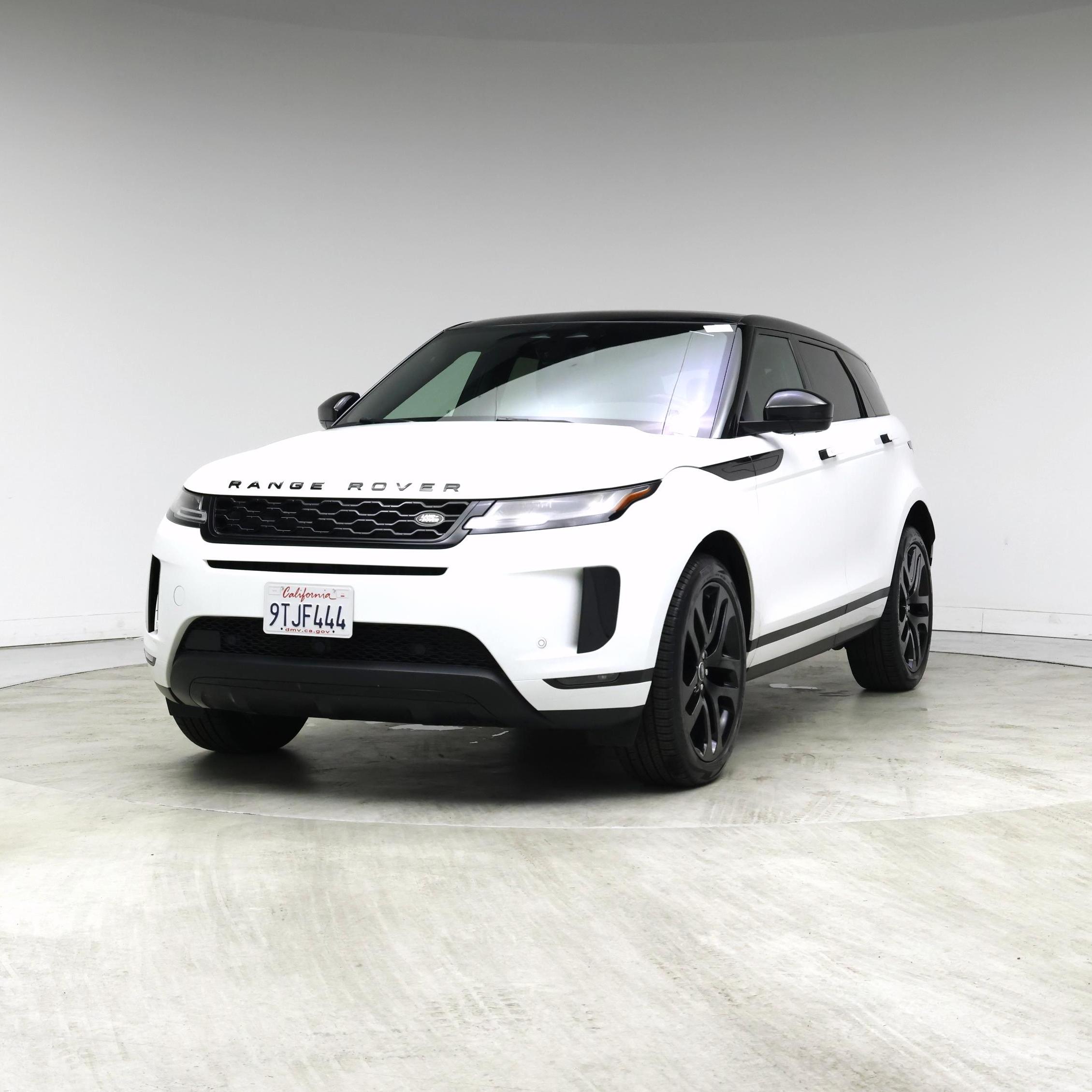 Thumbnail: 2022 Land Rover Range Rover Evoque - 4