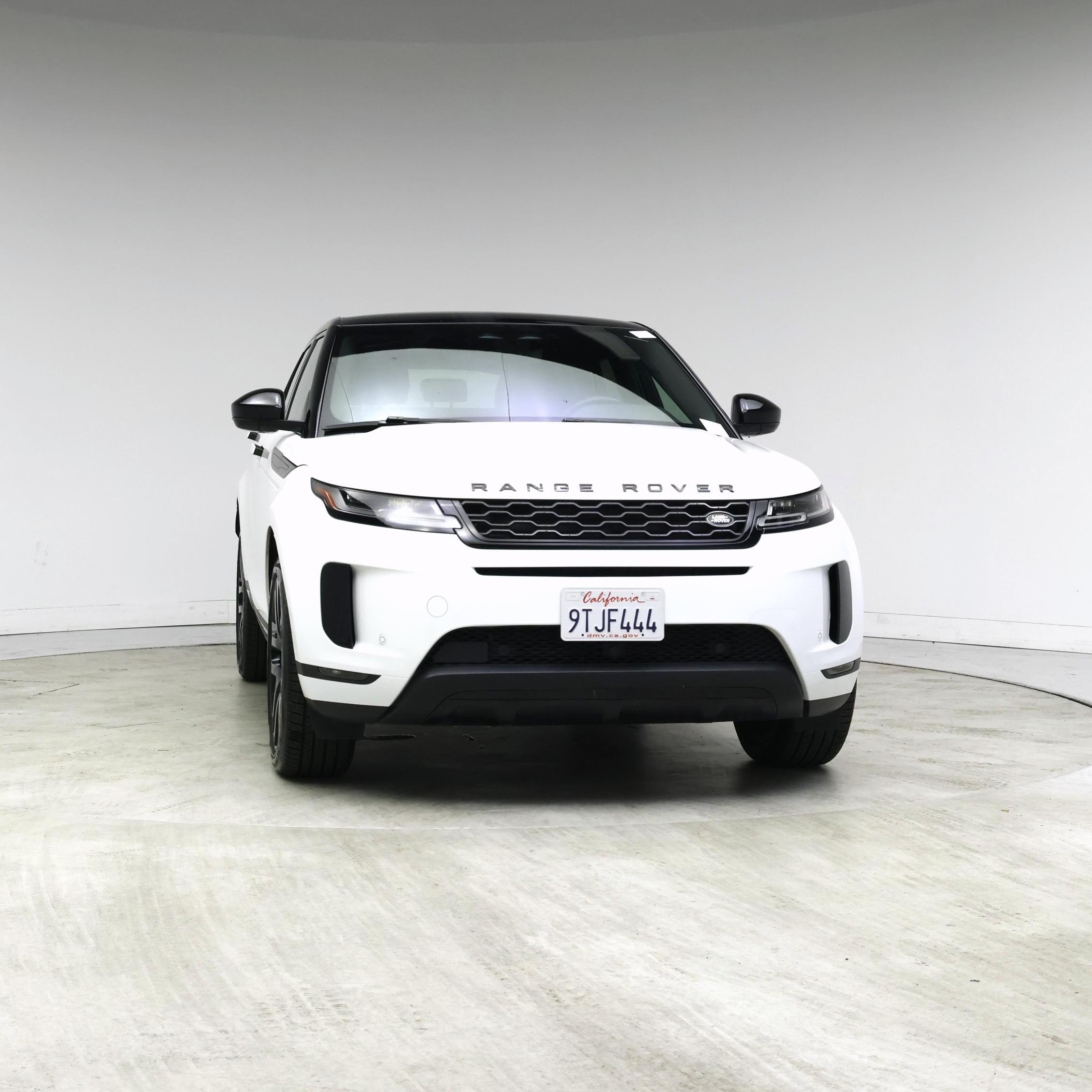 Thumbnail: 2022 Land Rover Range Rover Evoque - 5