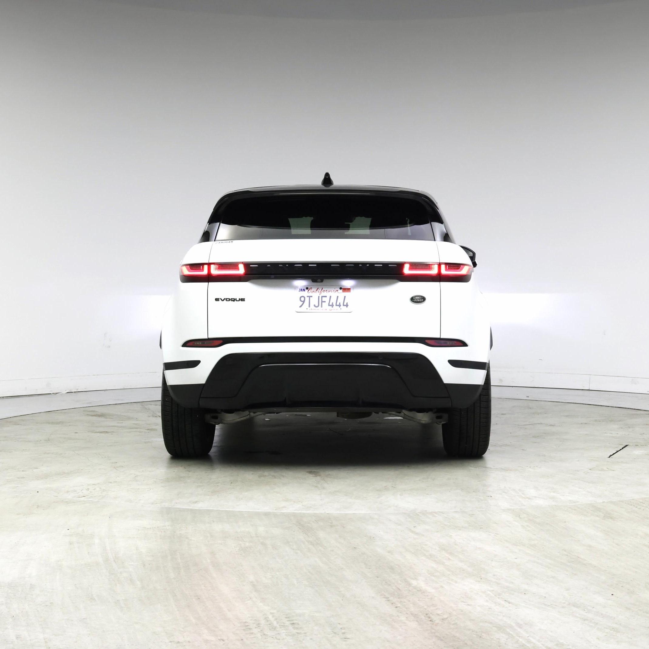 Thumbnail: 2022 Land Rover Range Rover Evoque - 6