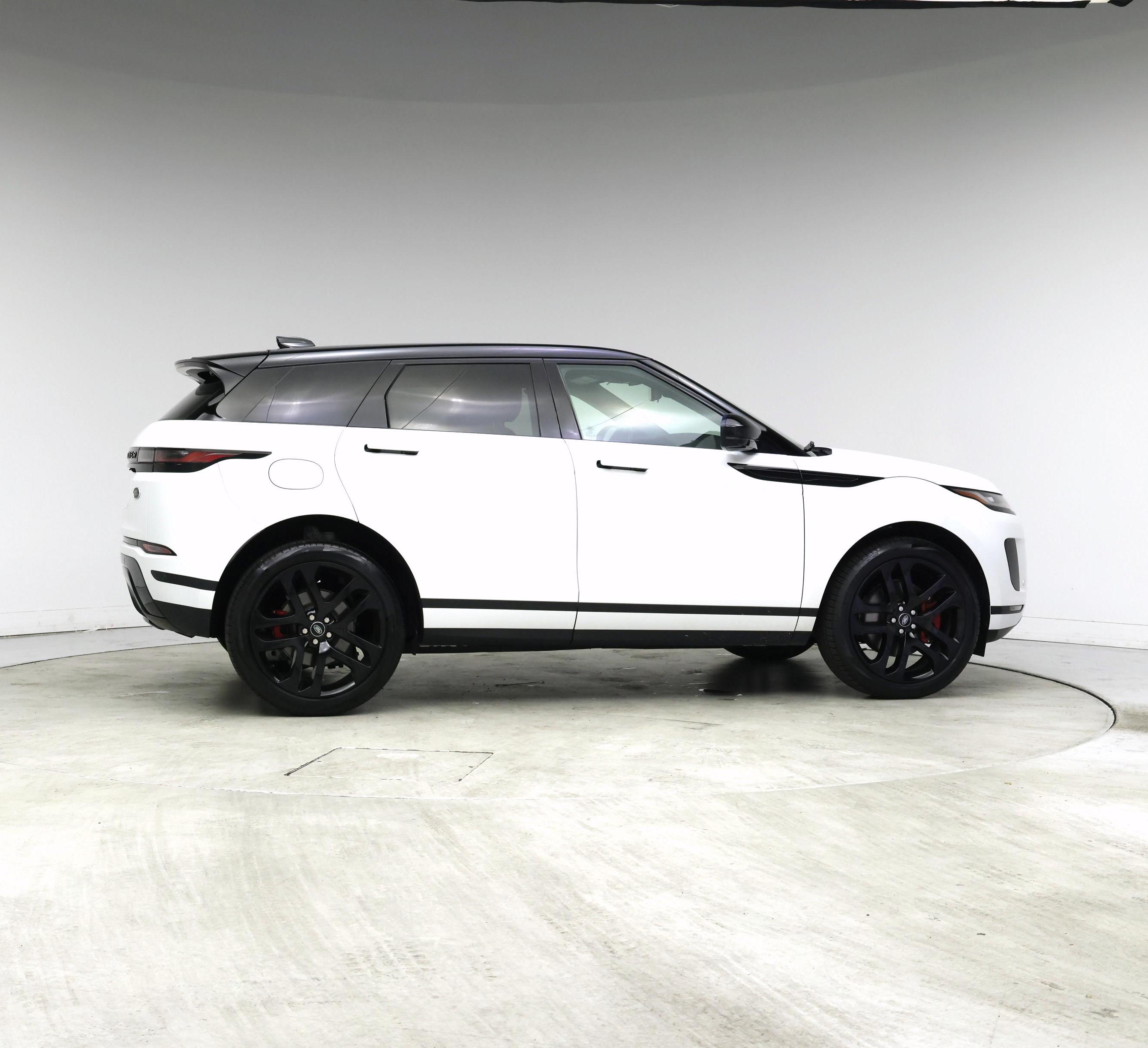 Thumbnail: 2022 Land Rover Range Rover Evoque - 7