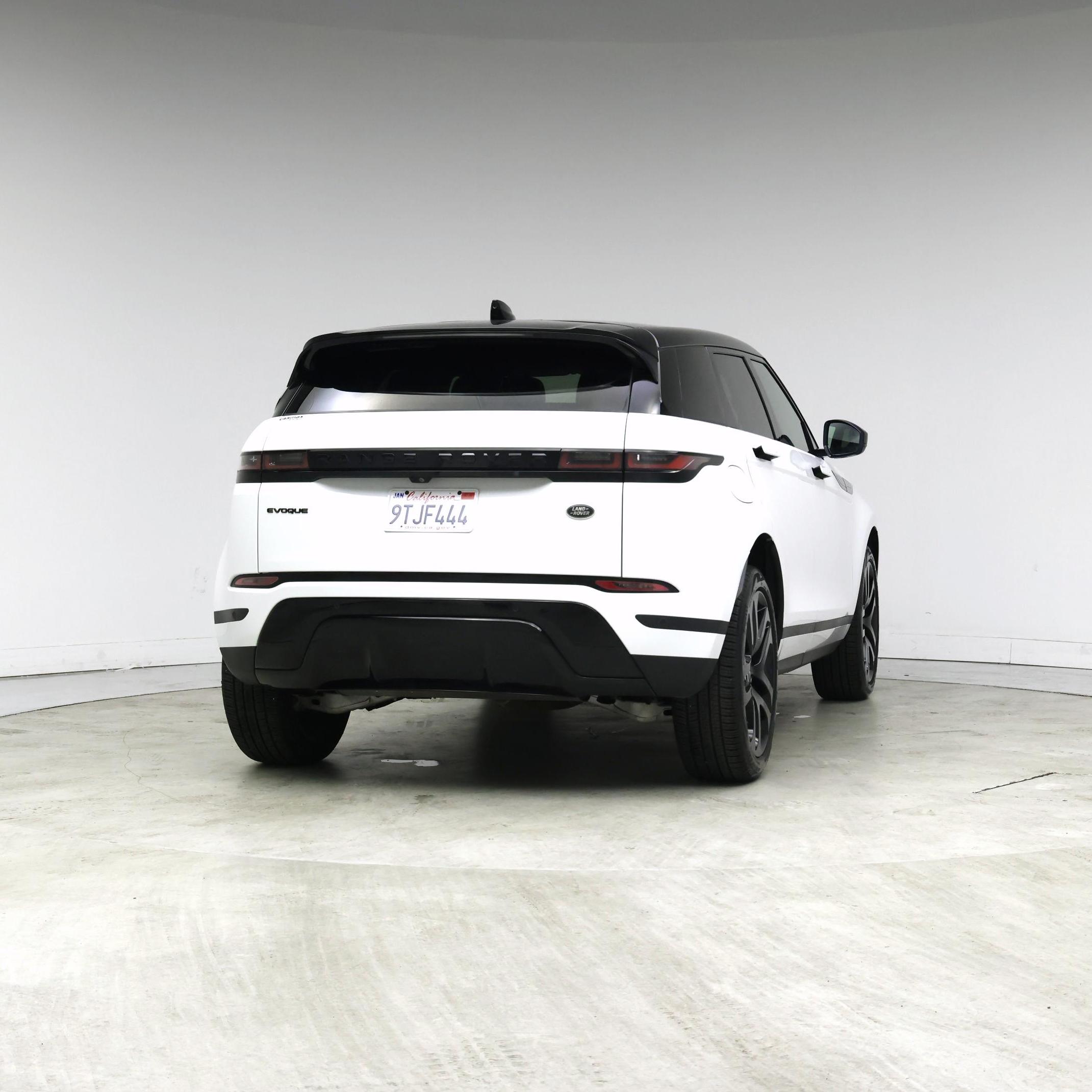Thumbnail: 2022 Land Rover Range Rover Evoque - 8